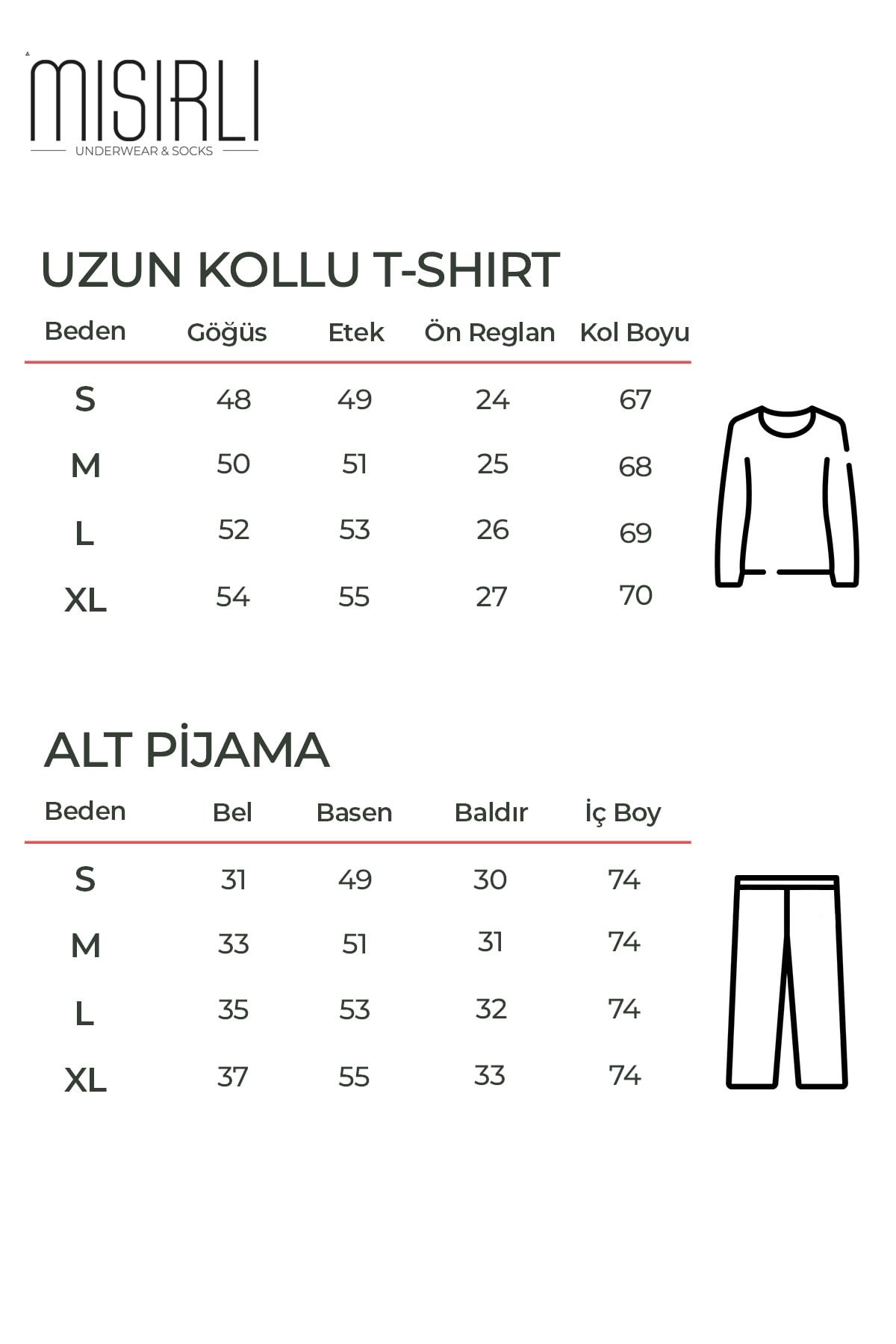 Mısırlı Kadın Pamuk Gofre Kumaş Pijama Takım Açık Pembe