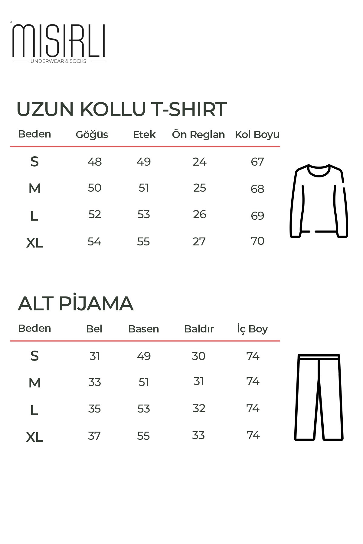 Mısırlı Kadın Pamuk Gofre Kumaş Pijama Takım Lacivert