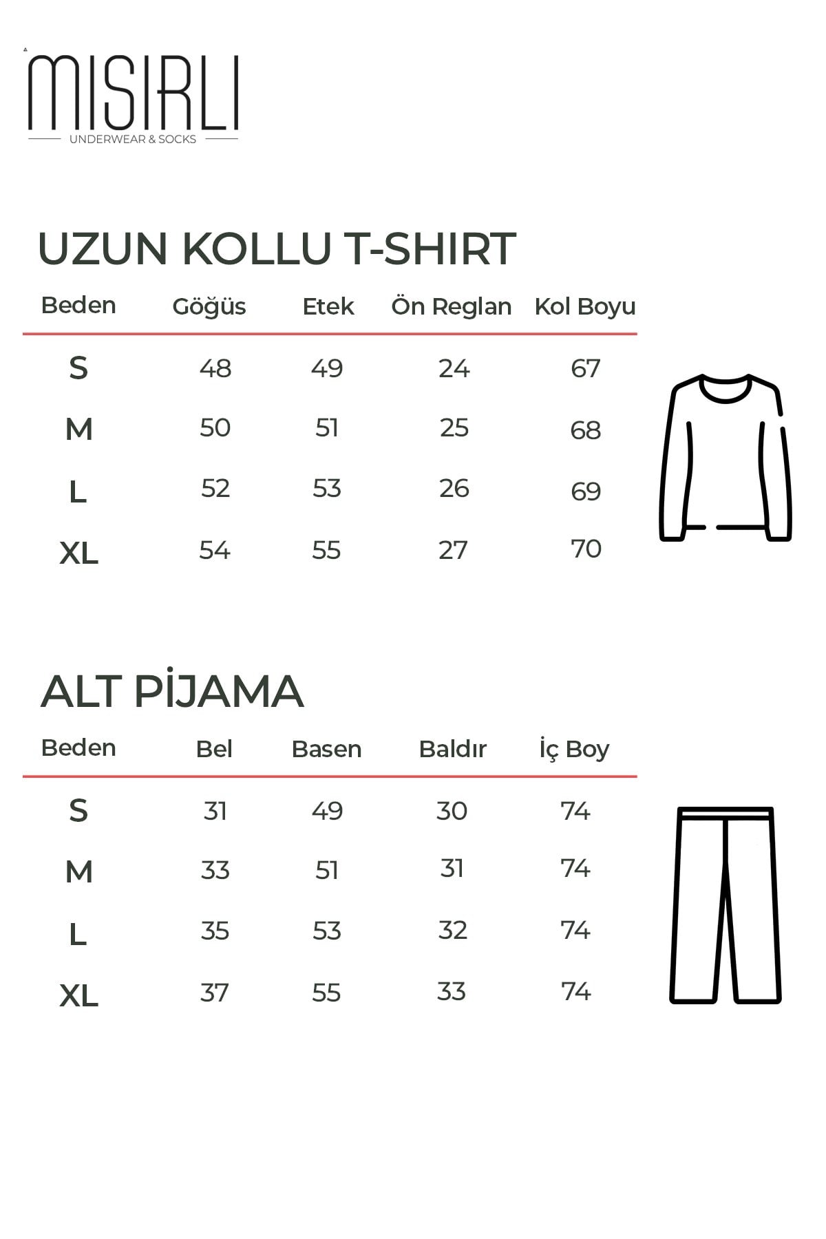 Mısırlı Kadın Pamuk Gorfe Kumaş Pijama Takım Mint