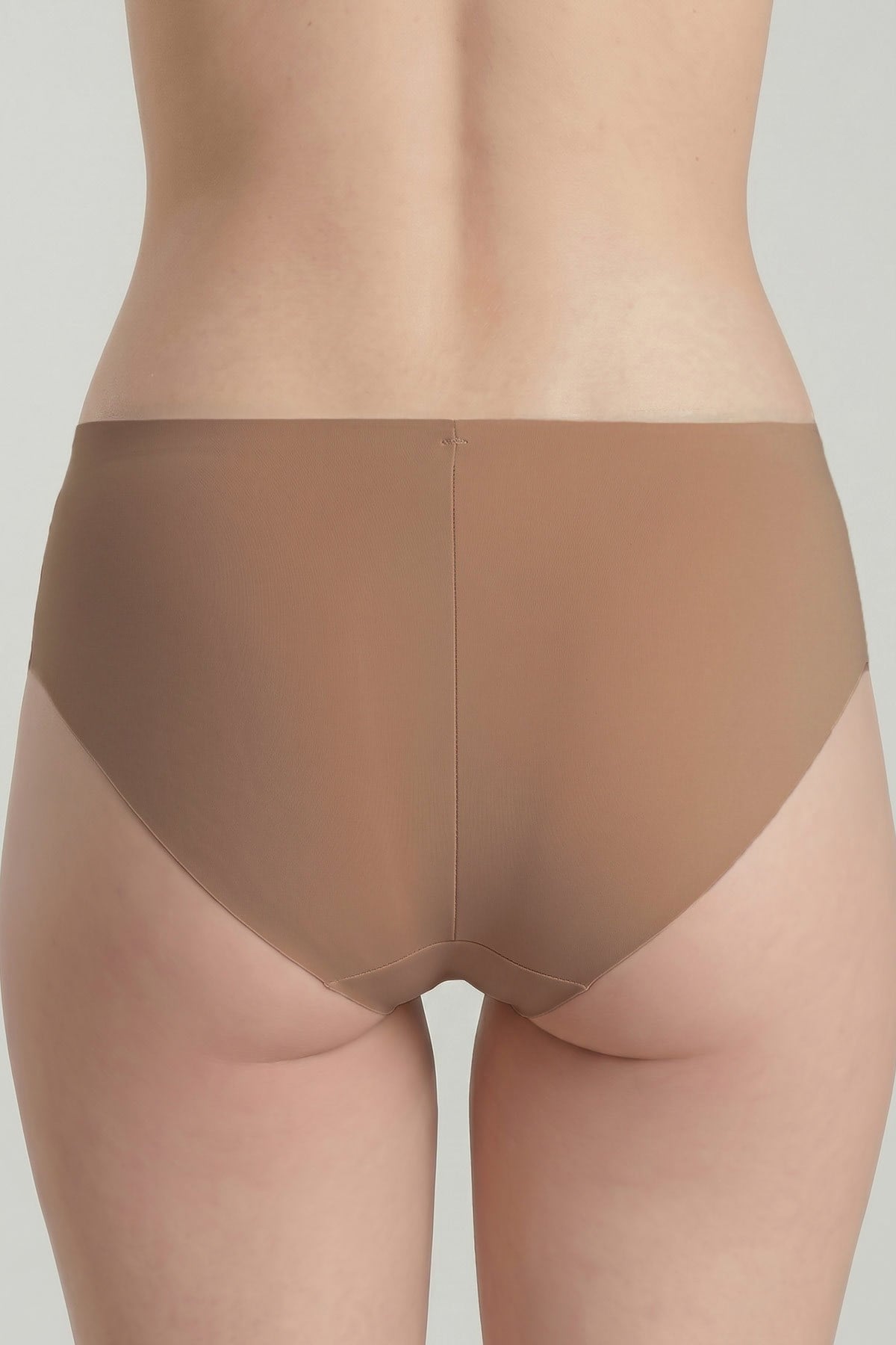 Mısırlı Lazer Kesim Cheeky Koyu Ten
