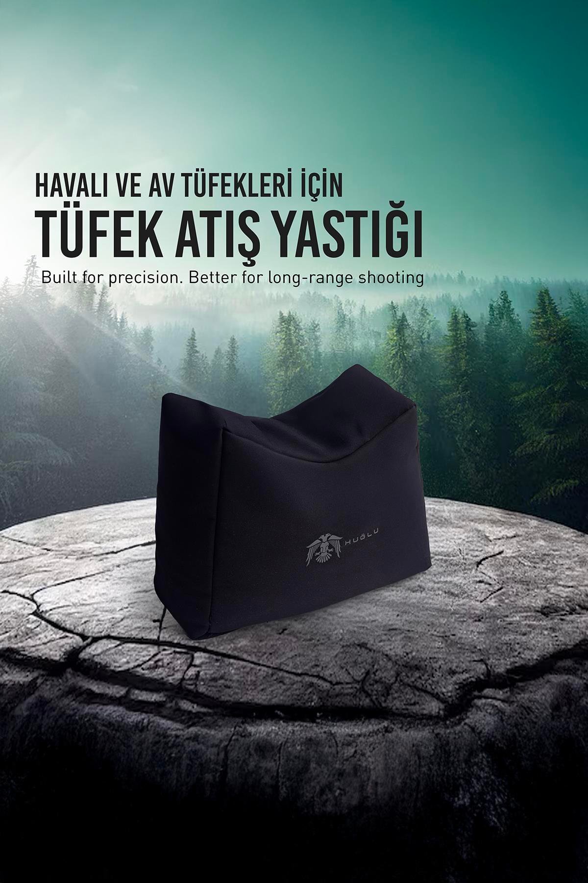 hugluoutdoorAtış Yastığı