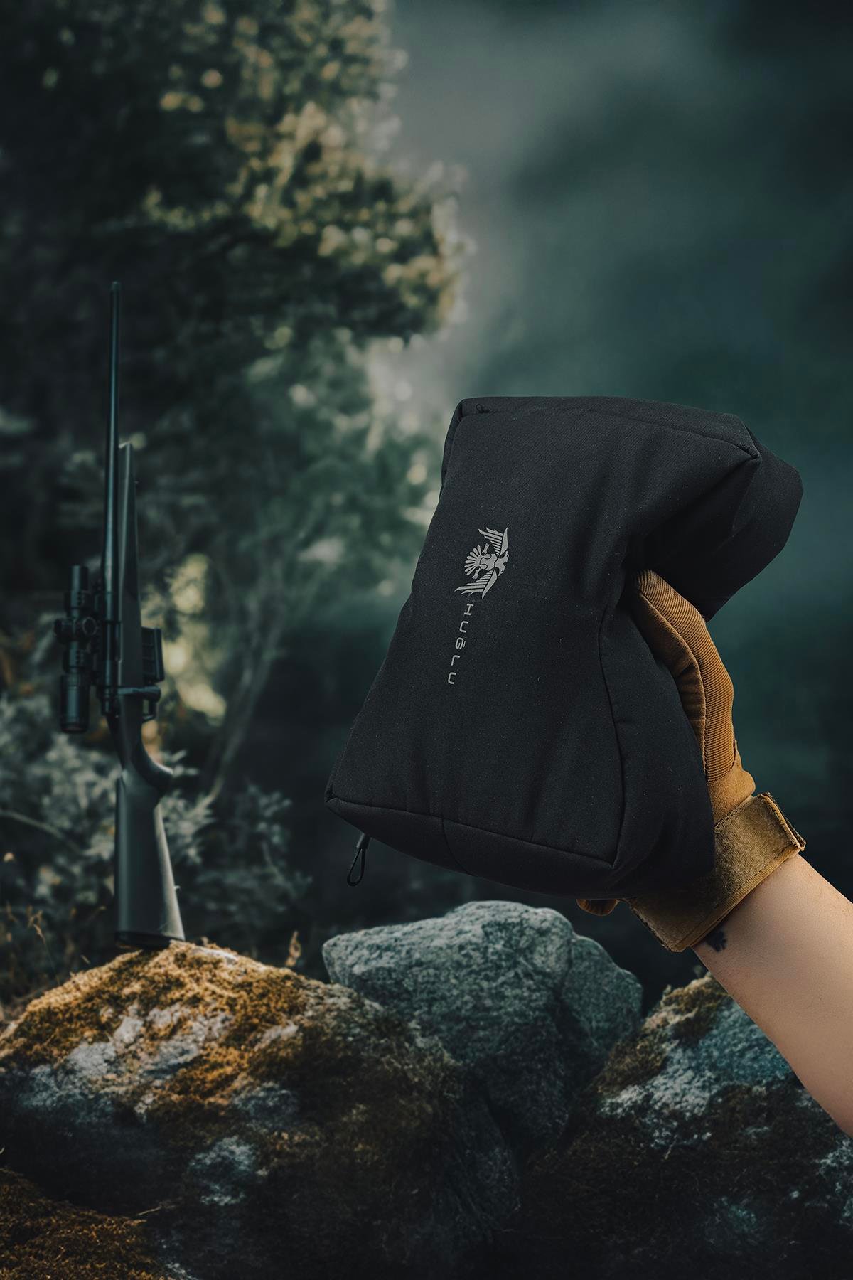 hugluoutdoorAtış Yastığı