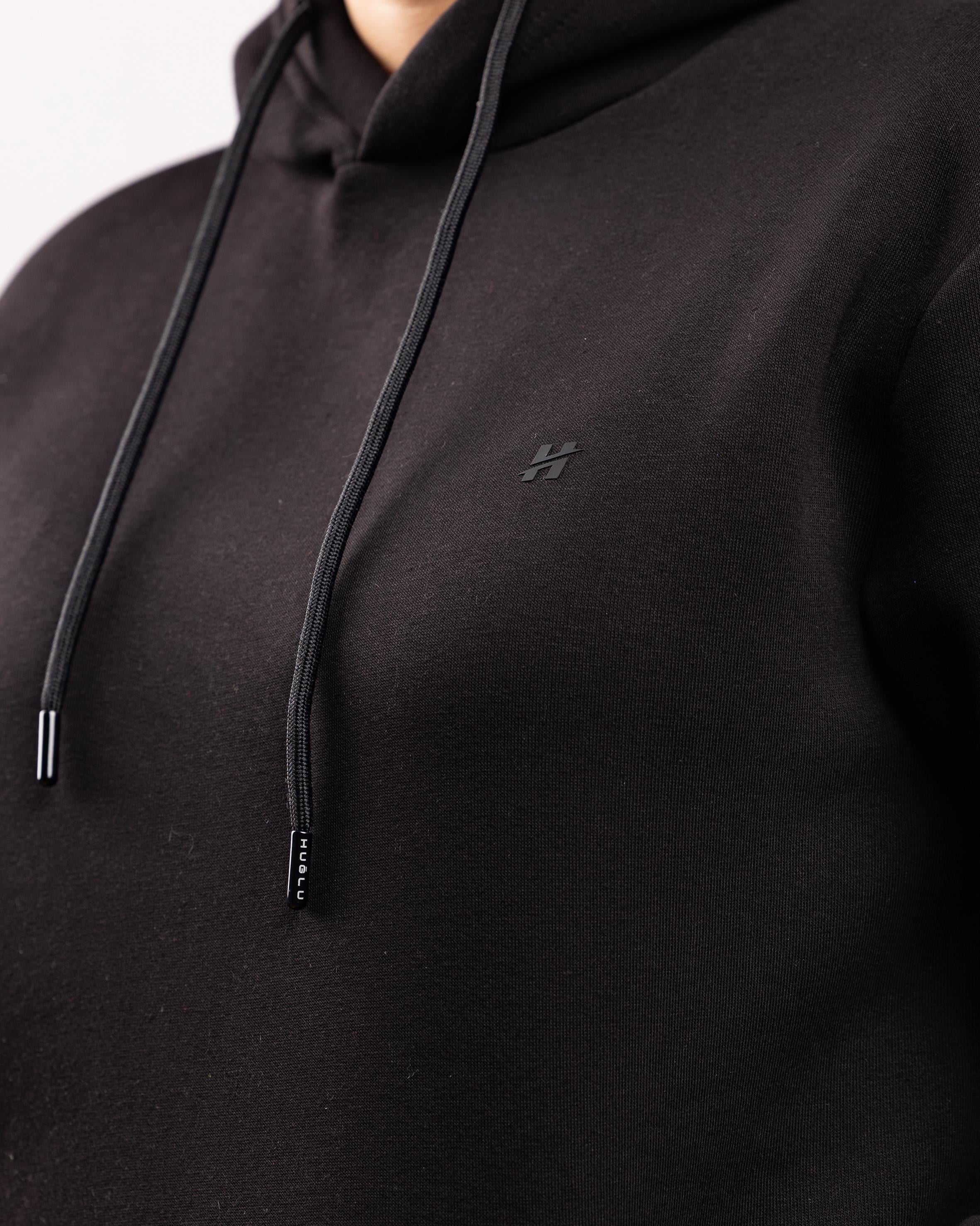 Huğlu OutdoorH Baskılı 3 ip Sweatshirt