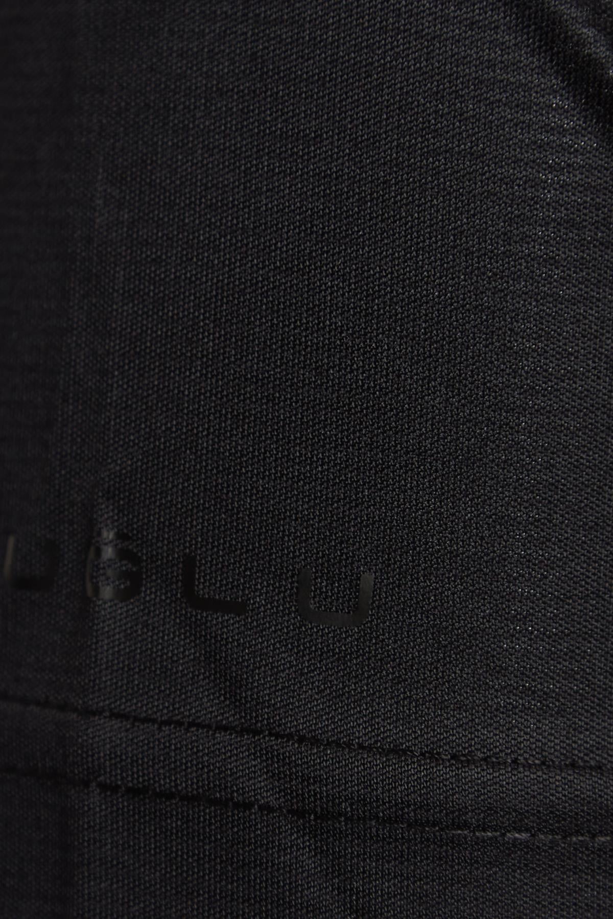 hugluoutdoorHuğlu Outdoor Siyah Polo Yaka T-Shirt