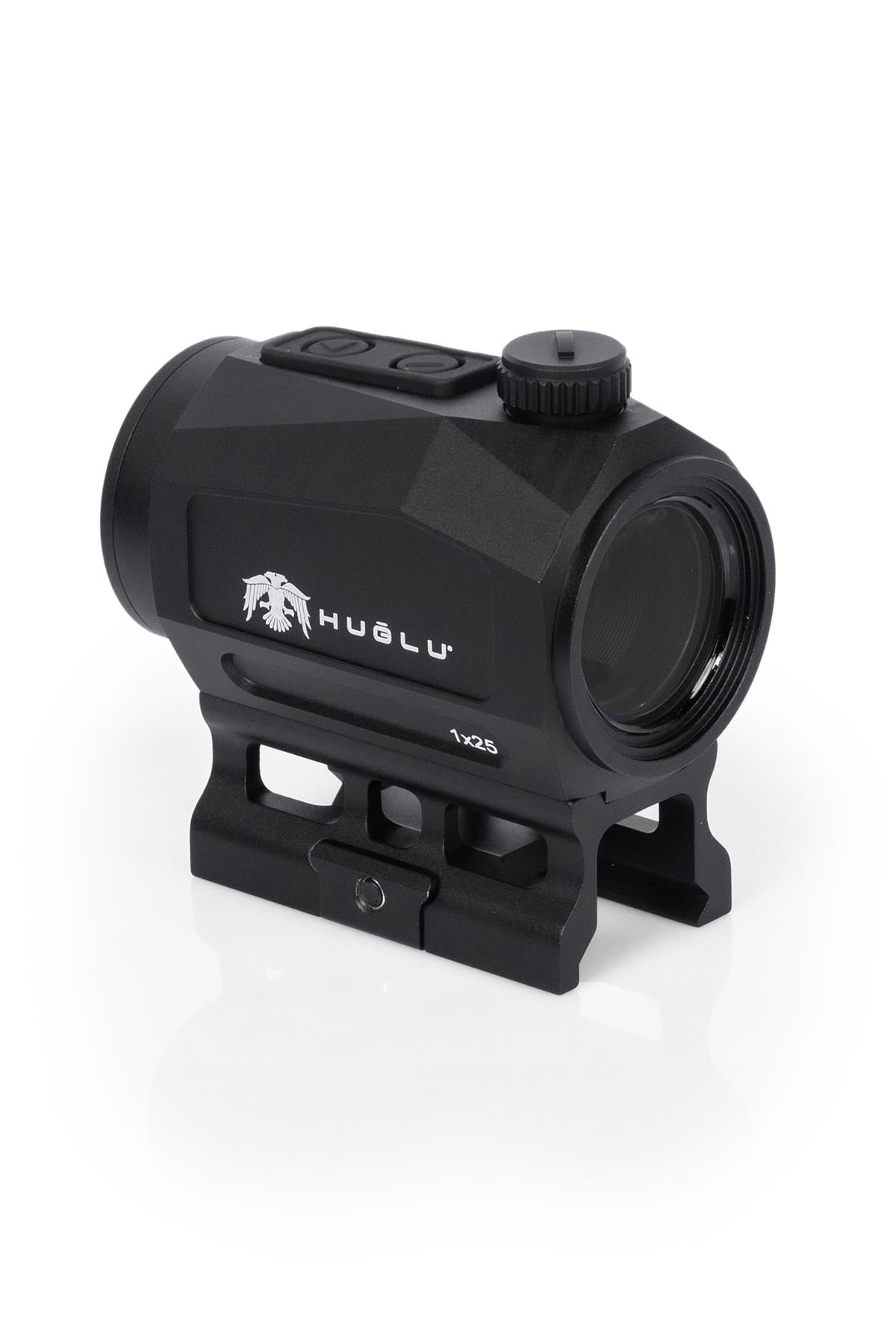 hugluoutdoorHuğlu Red Dot Sight（Tube Style) 1x25 