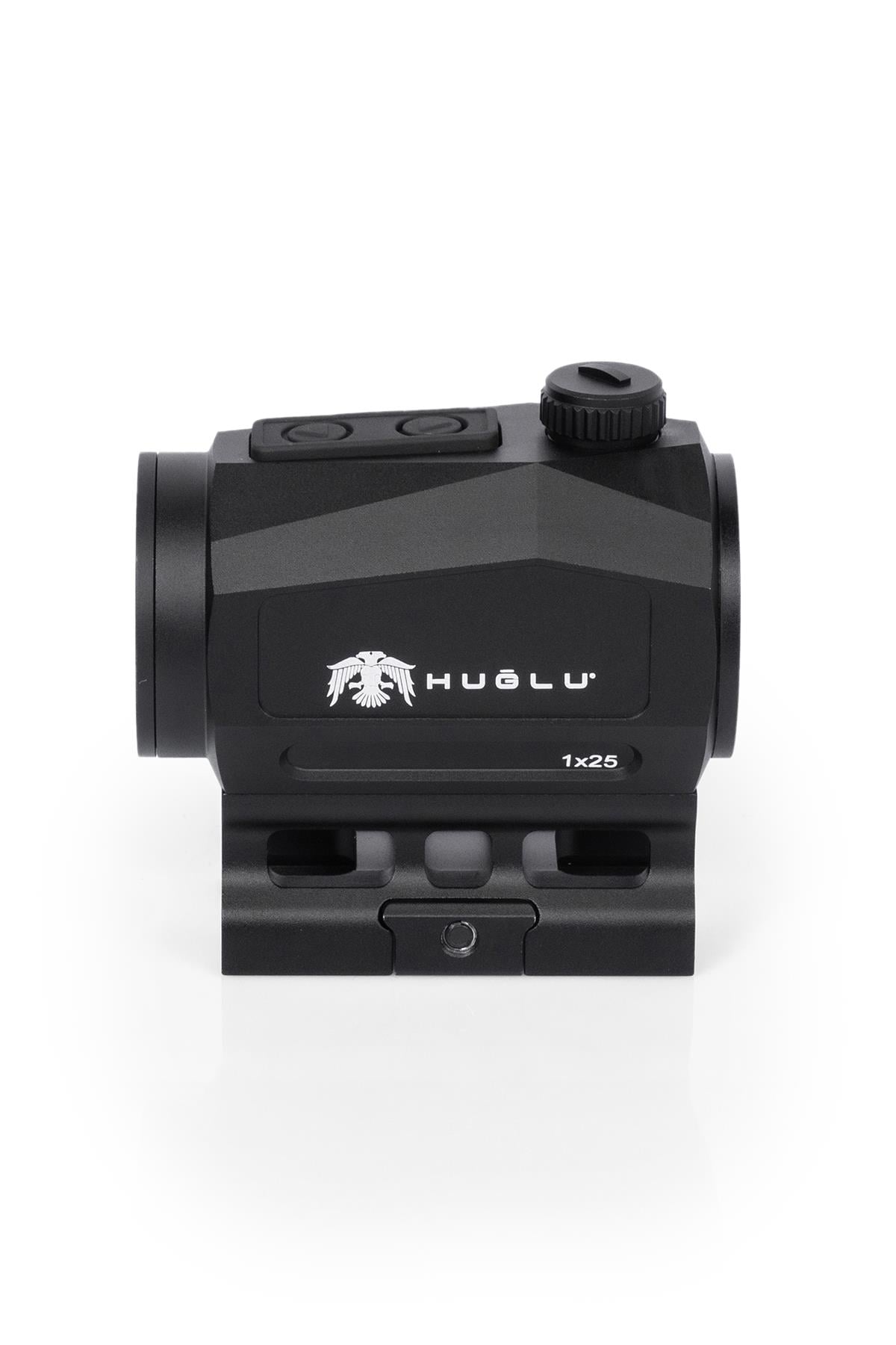 hugluoutdoorHuğlu Red Dot Sight（Tube Style) 1x25 