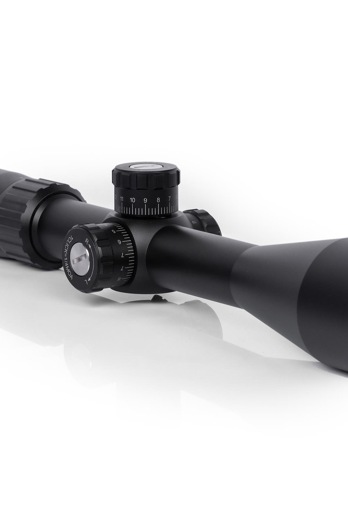 hugluoutdoorHuğlu 3-18x50SFP Gen II Tüfek Dürbünü HUOL06II