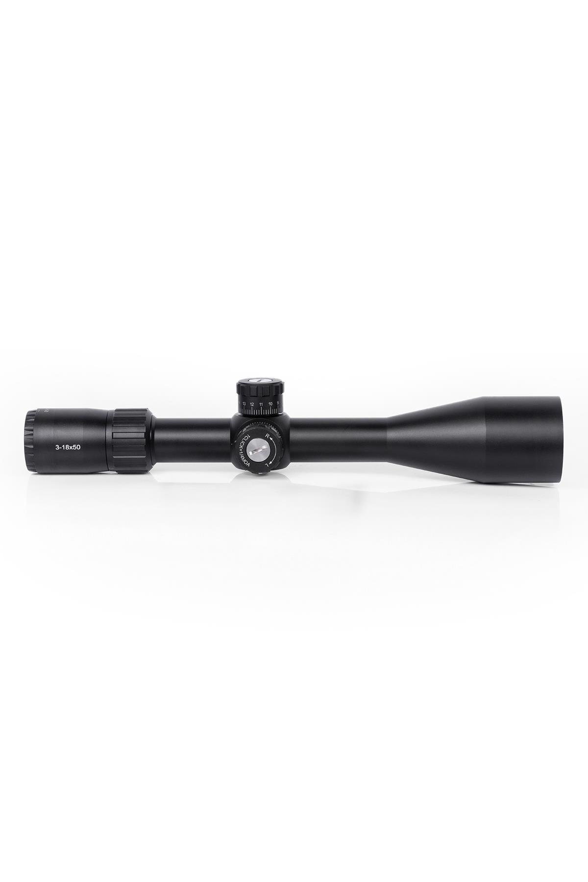hugluoutdoorHuğlu 3-18x50SFP Gen II Tüfek Dürbünü HUOL06II