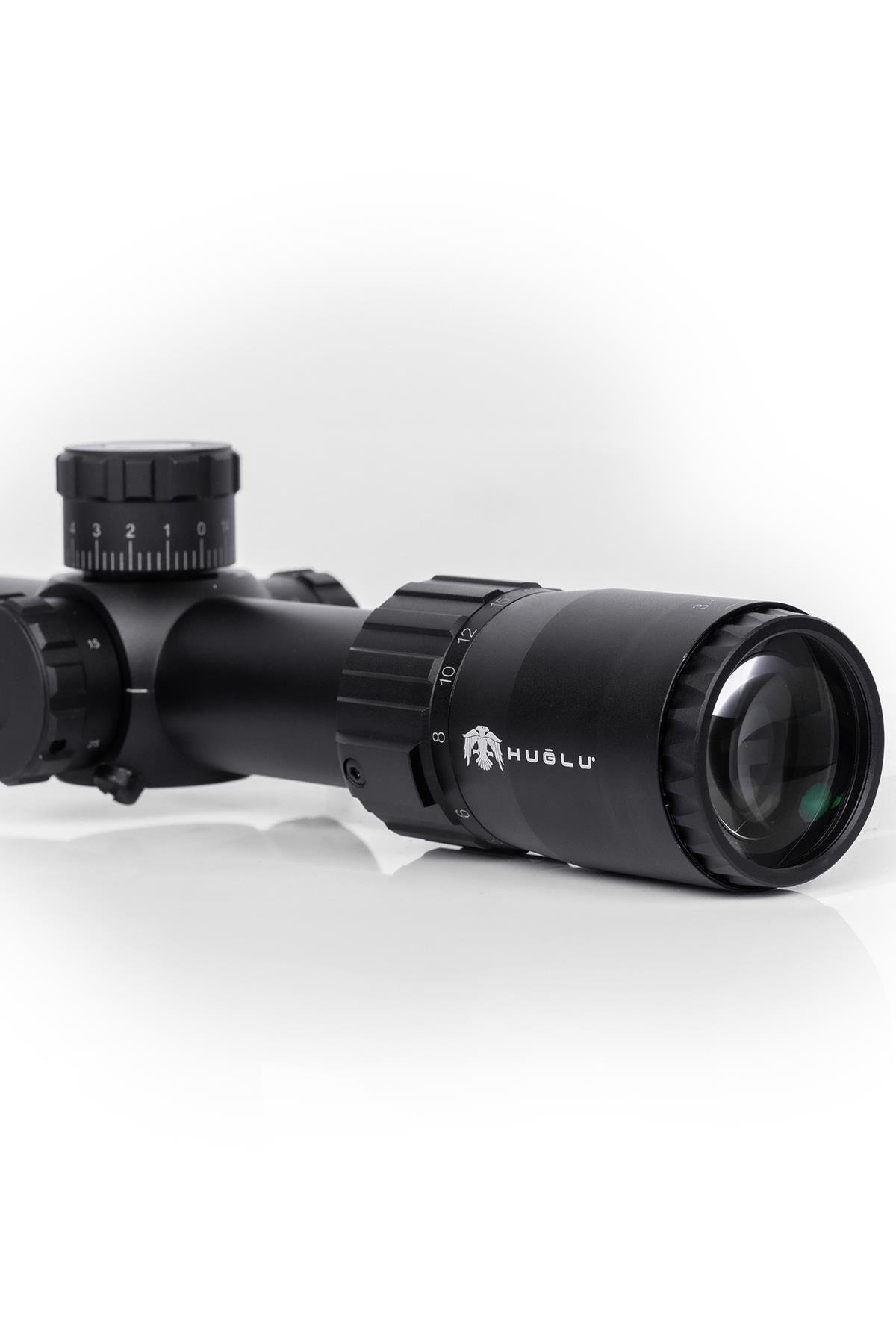 hugluoutdoorHuğlu 3-18x50SFP Gen II Tüfek Dürbünü HUOL06II