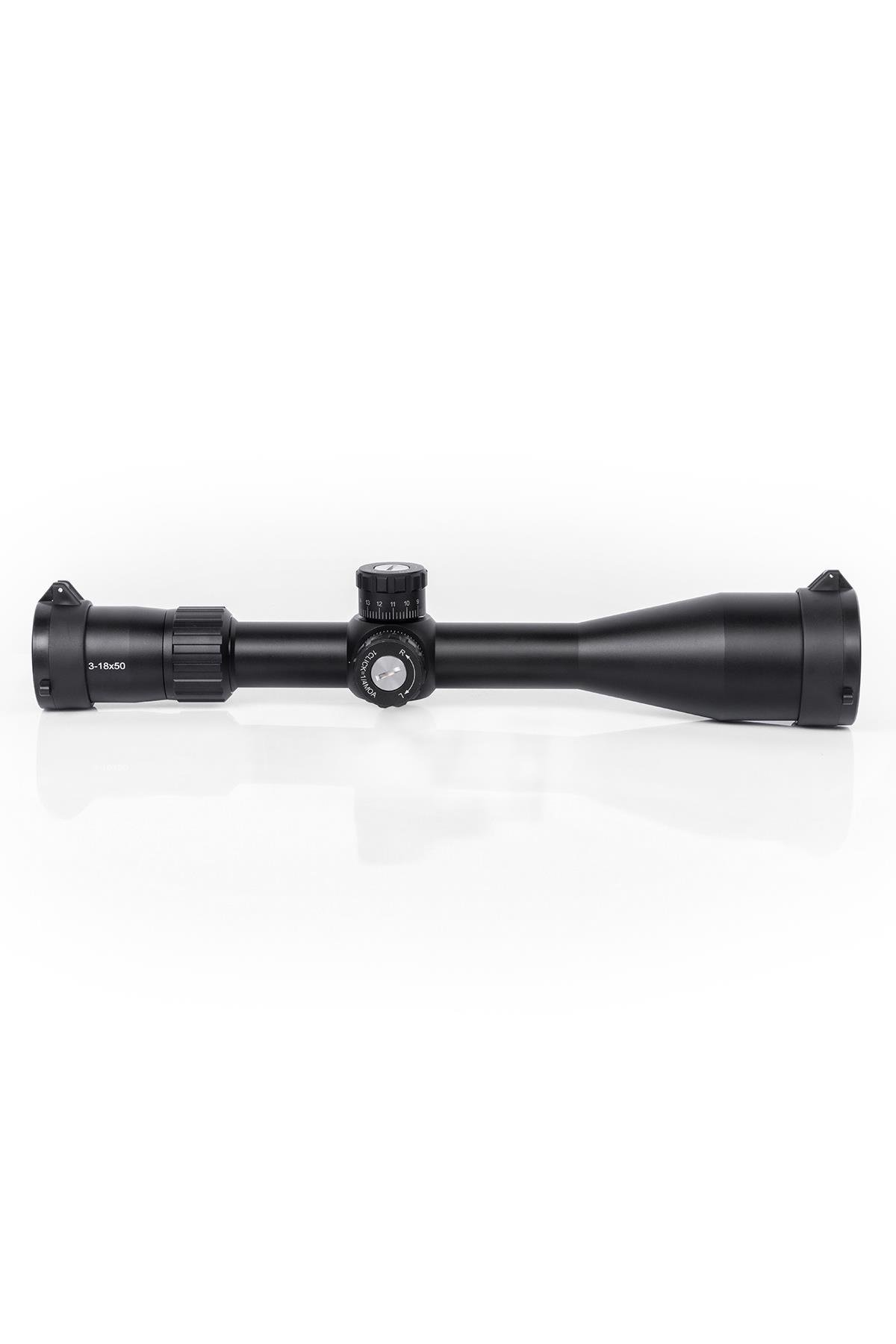 hugluoutdoorHuğlu 3-18x50SFP Gen II Tüfek Dürbünü HUOL06II