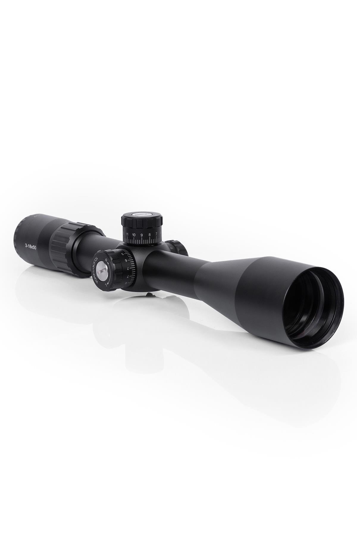 hugluoutdoorHuğlu 3-18x50SFP Gen II Tüfek Dürbünü HUOL06II