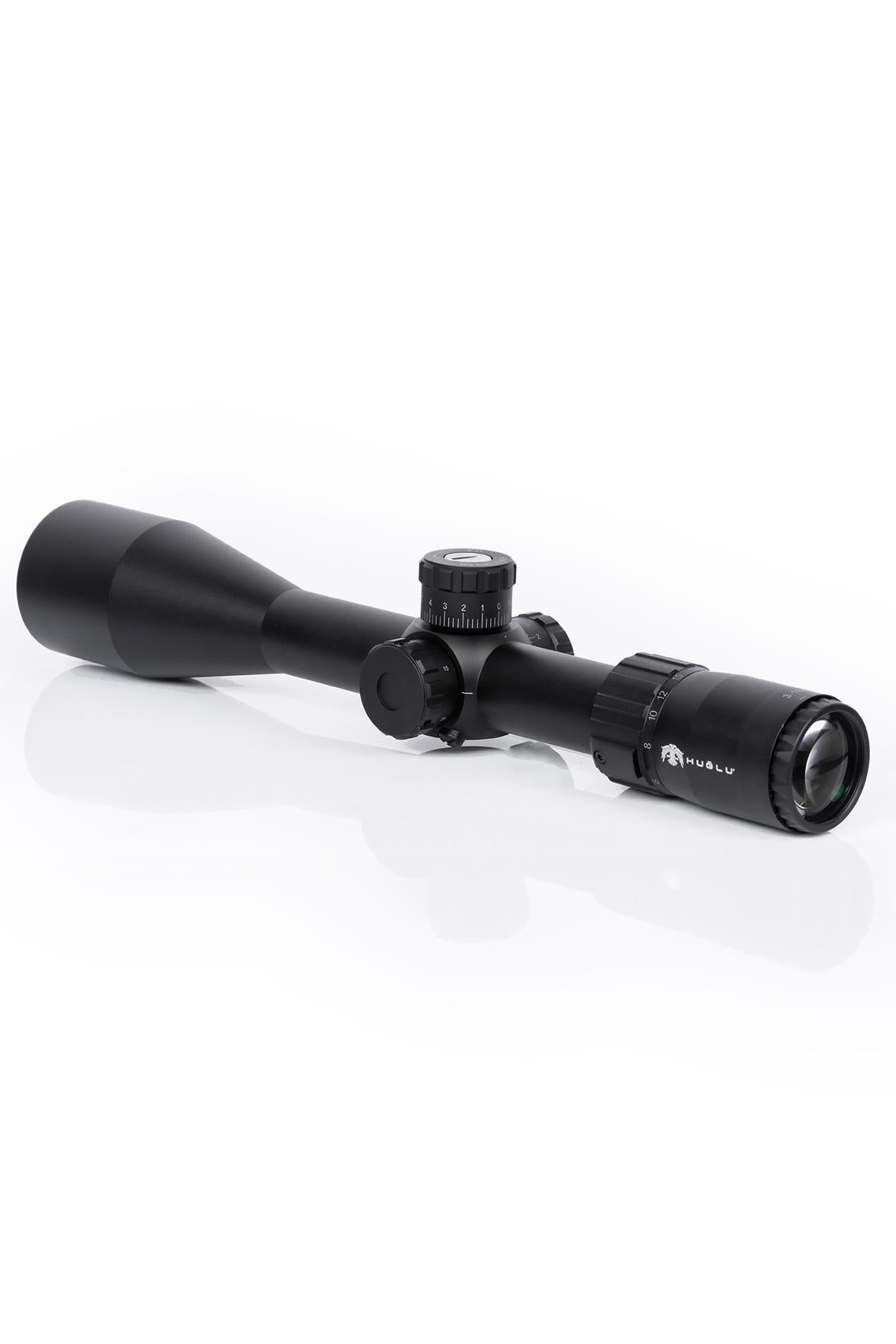hugluoutdoorHuğlu 3-18x50SFP Gen II Tüfek Dürbünü HUOL06II