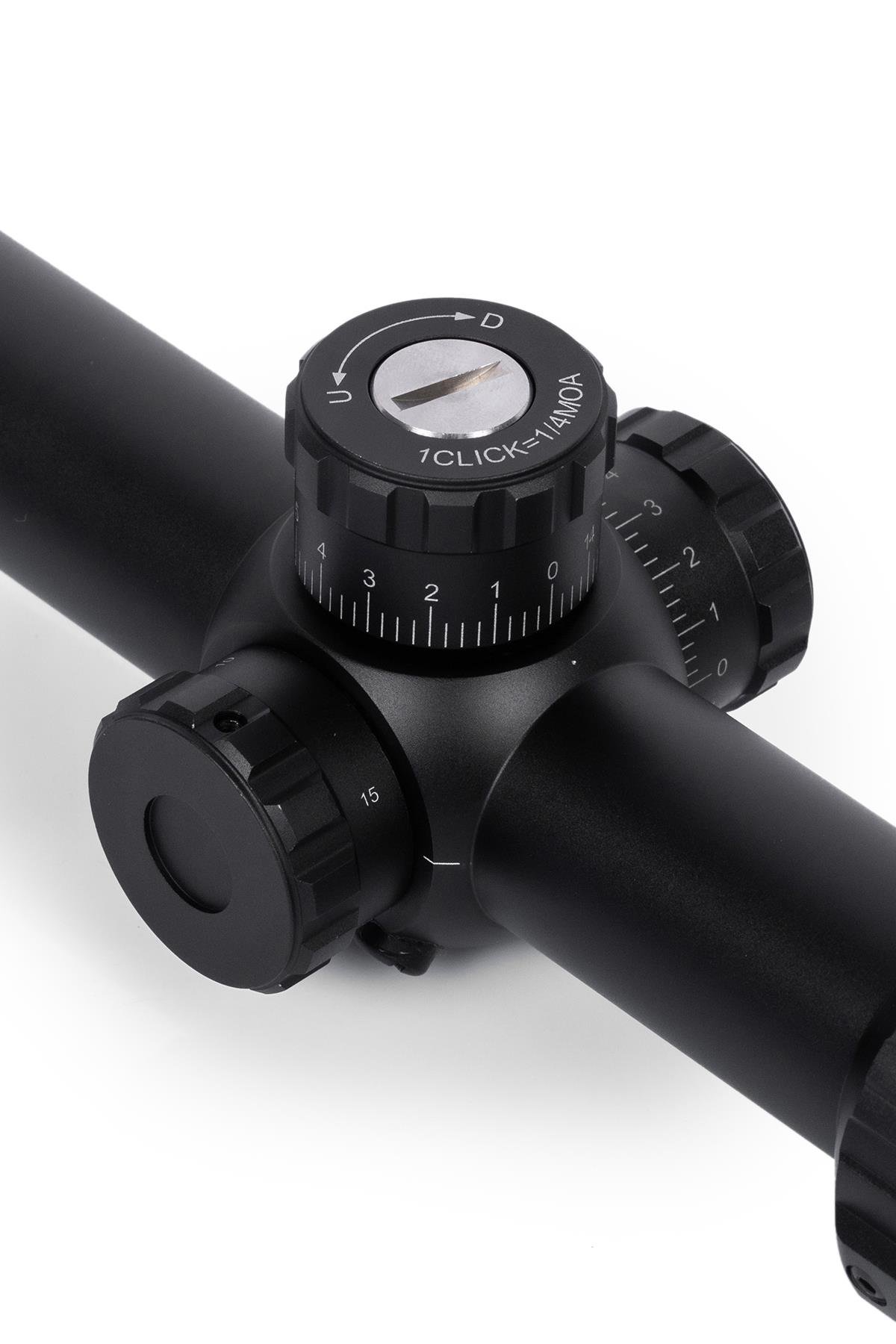 hugluoutdoorHuğlu 3-18x50SFP Gen II Tüfek Dürbünü HUOL06II