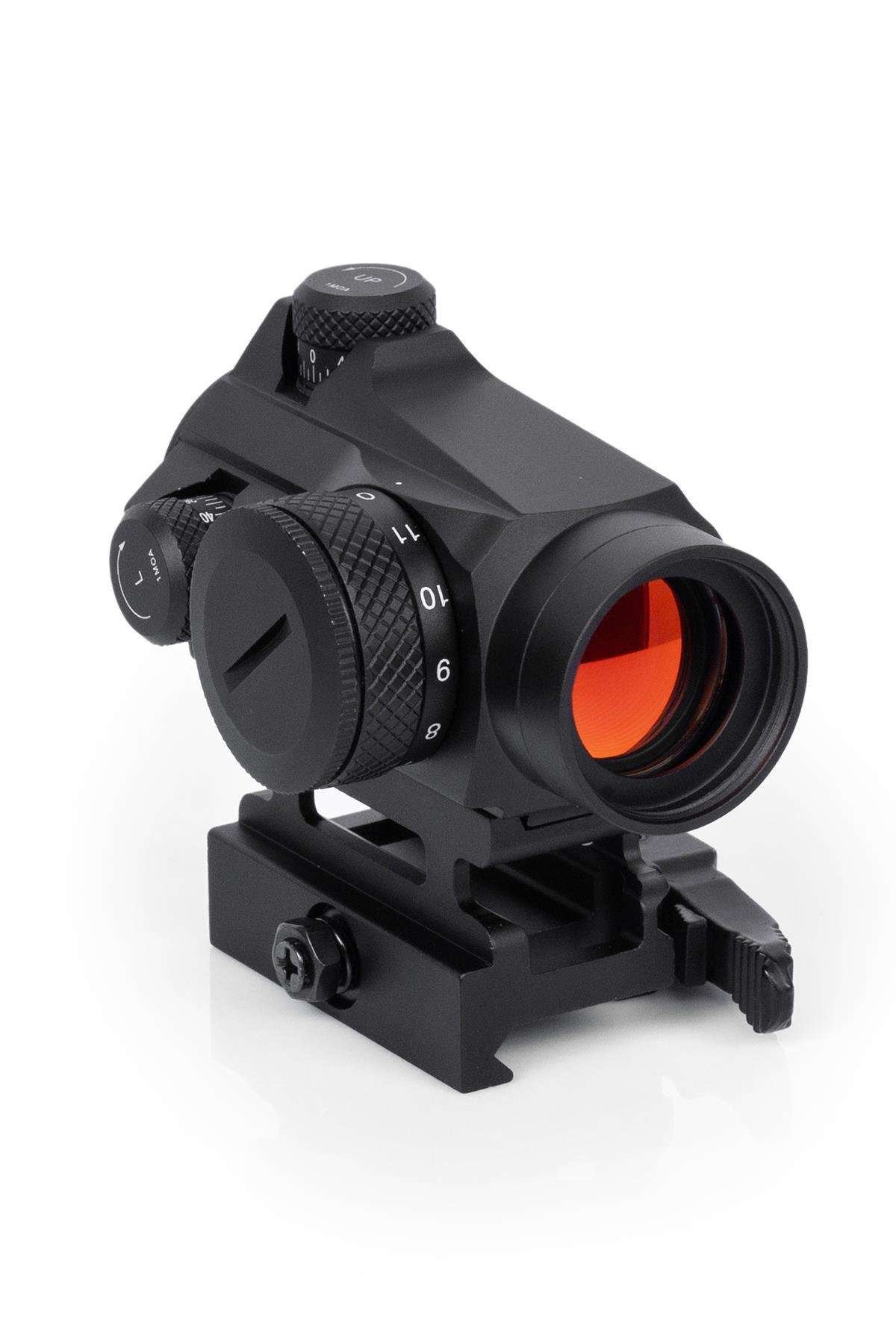 hugluoutdoorHuğlu GEN2 1x22 Red Dot HURD12II
