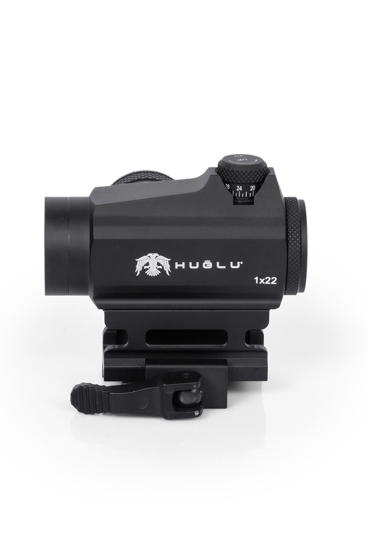 hugluoutdoorHuğlu GEN2 1x22 Red Dot HURD12II