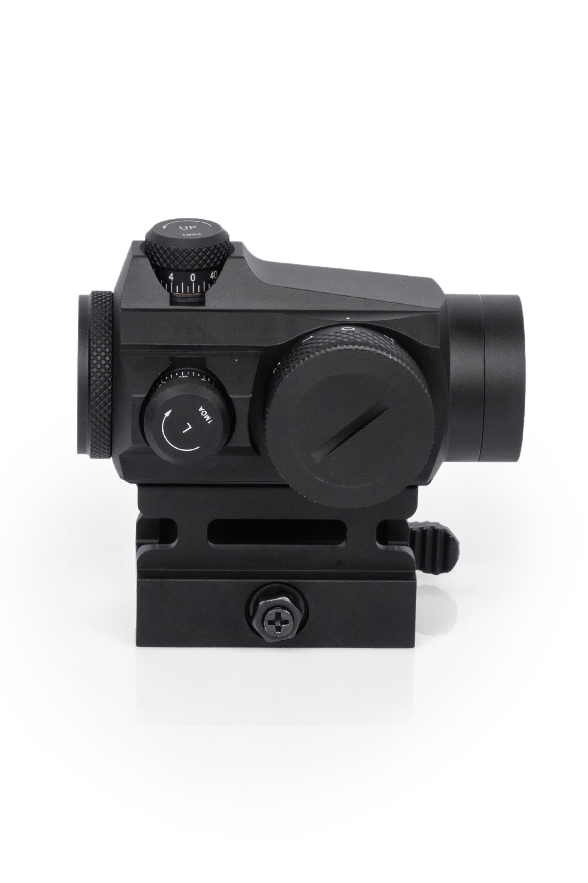 hugluoutdoorHuğlu GEN2 1x22 Red Dot HURD12II