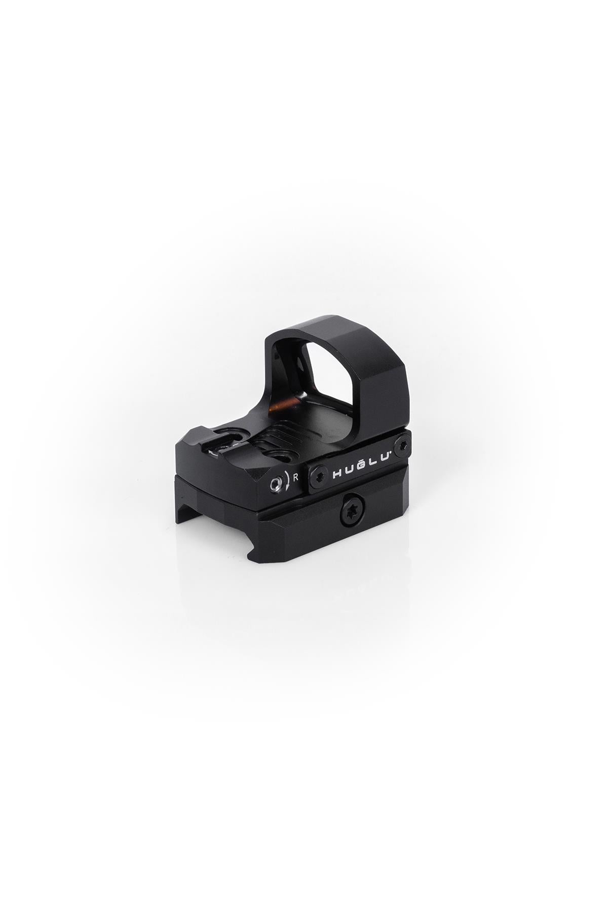 hugluoutdoorHuğlu 1X17X24 SAS Side Battery Tabanca RedDot HURD62