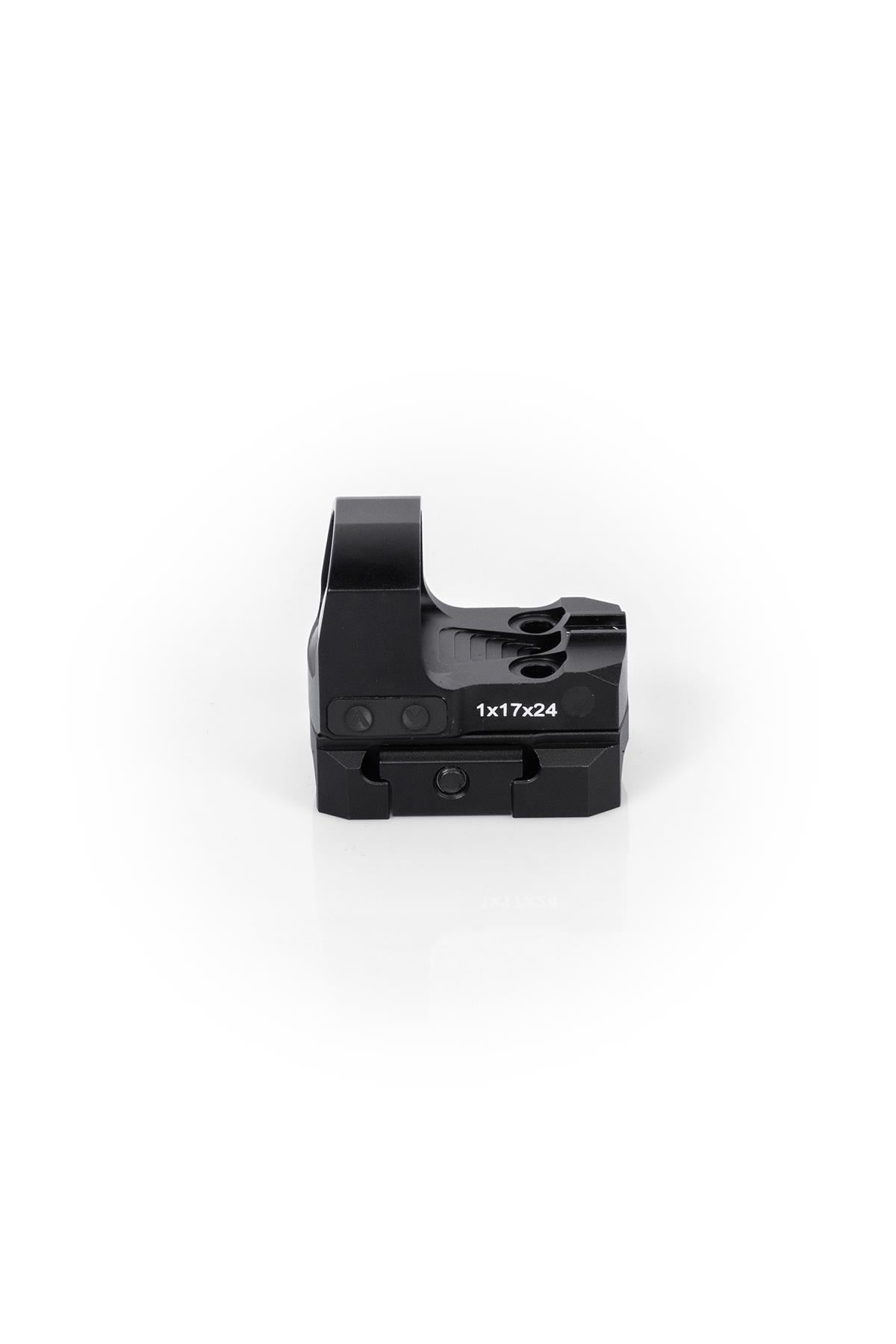 hugluoutdoorHuğlu 1X17X24 SAS Side Battery Tabanca RedDot HURD62