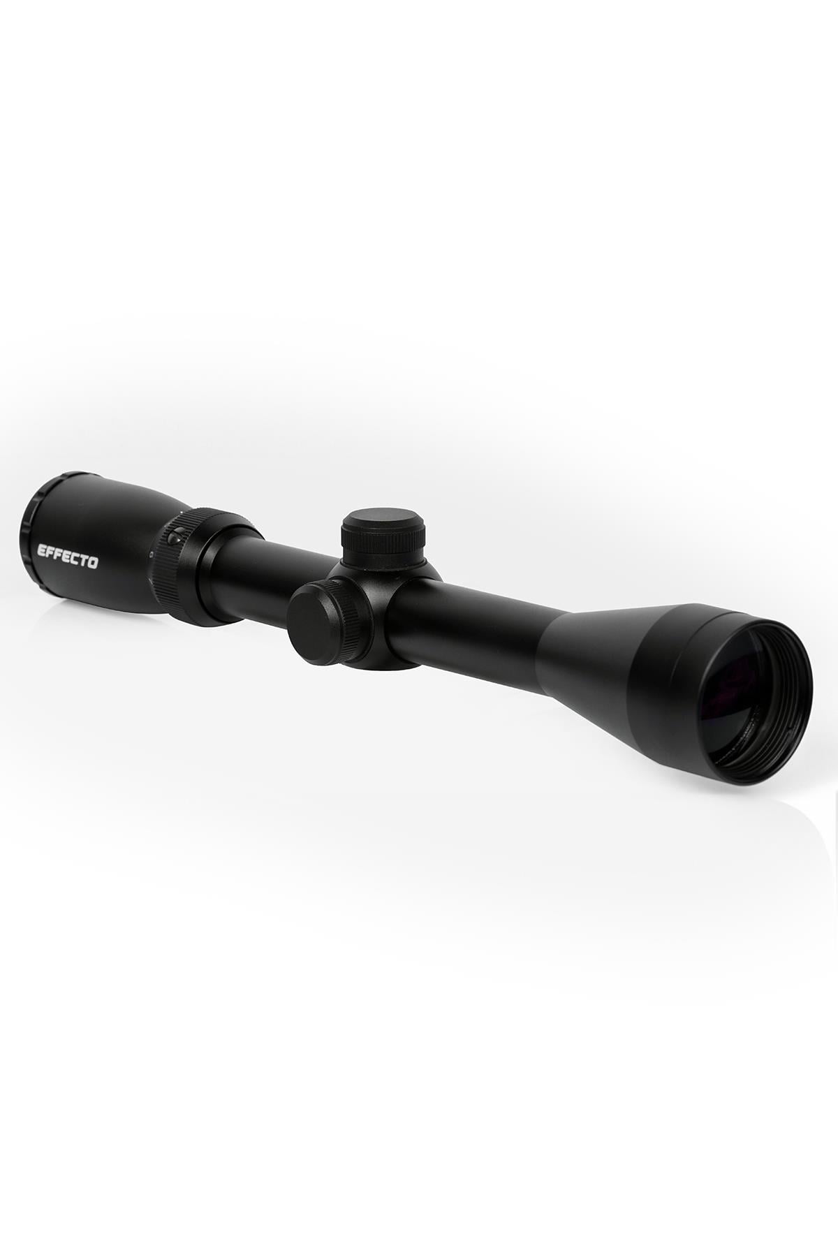 hugluoutdoorEffecto 3-9x40 1'' SFP Tüfek Dürbünü HUSL20