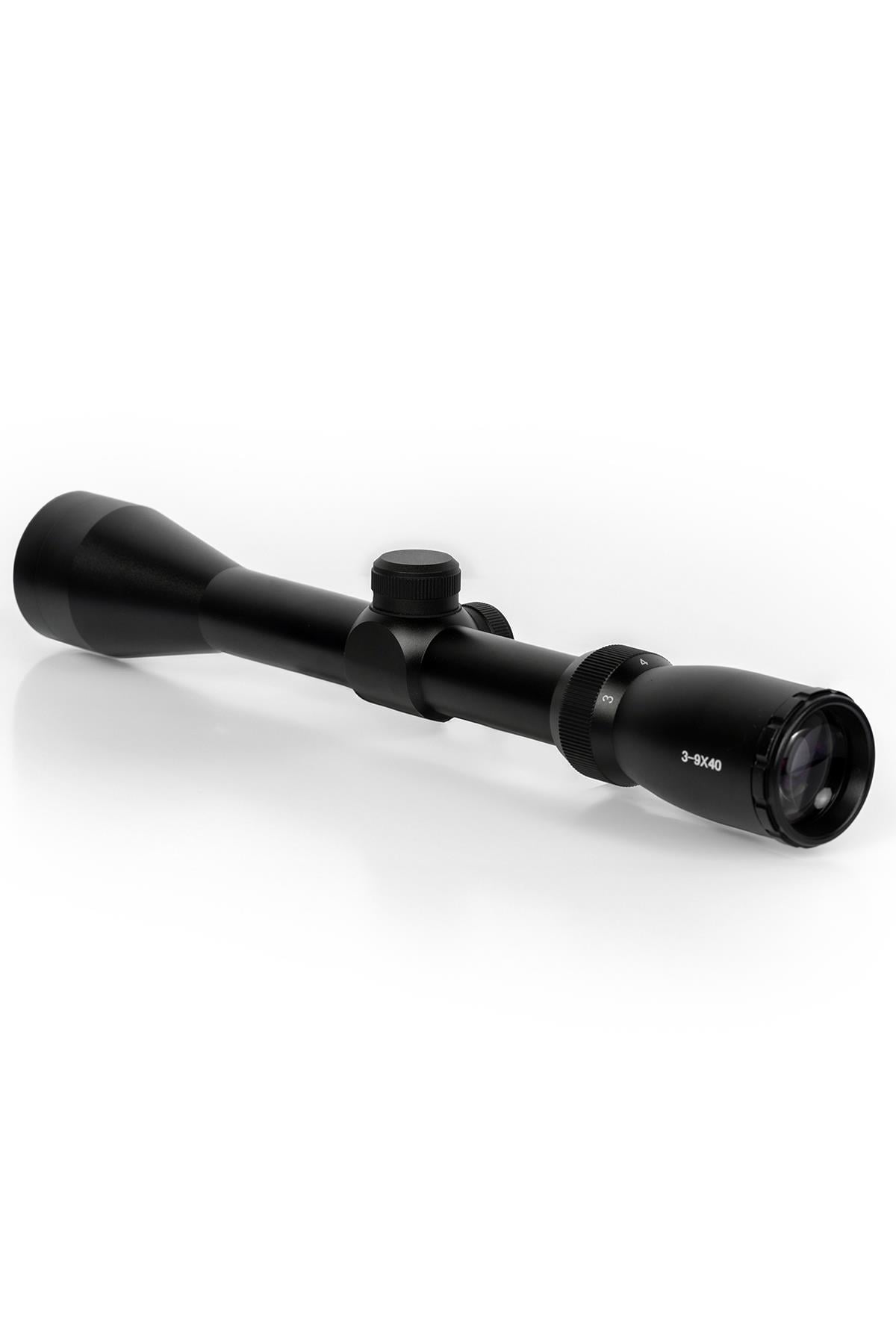 hugluoutdoorEffecto 3-9x40 1'' SFP Tüfek Dürbünü HUSL20