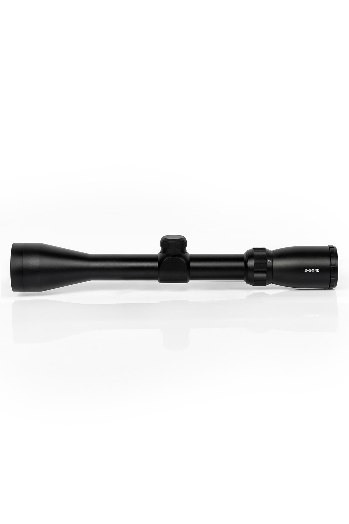 hugluoutdoorEffecto 3-9x40 1'' SFP Tüfek Dürbünü HUSL20