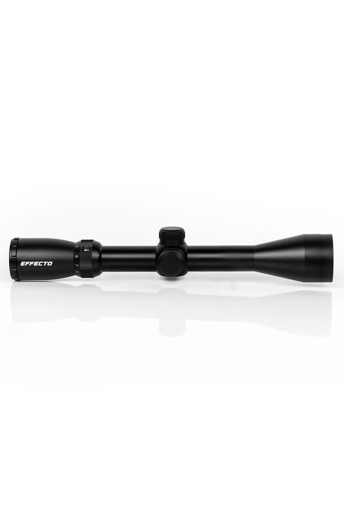 hugluoutdoorEffecto 3-9x40 1'' SFP Tüfek Dürbünü HUSL20