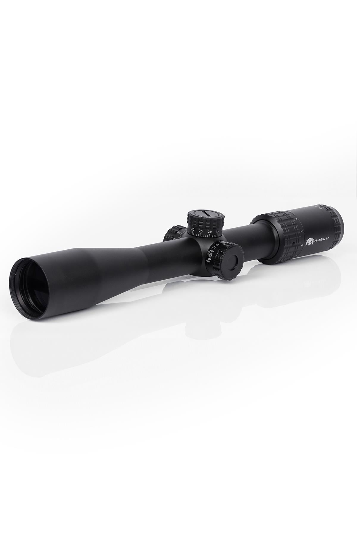 hugluoutdoorHuğlu S4 3-12X40 SFP Tüfek Dürbünü HUSL31