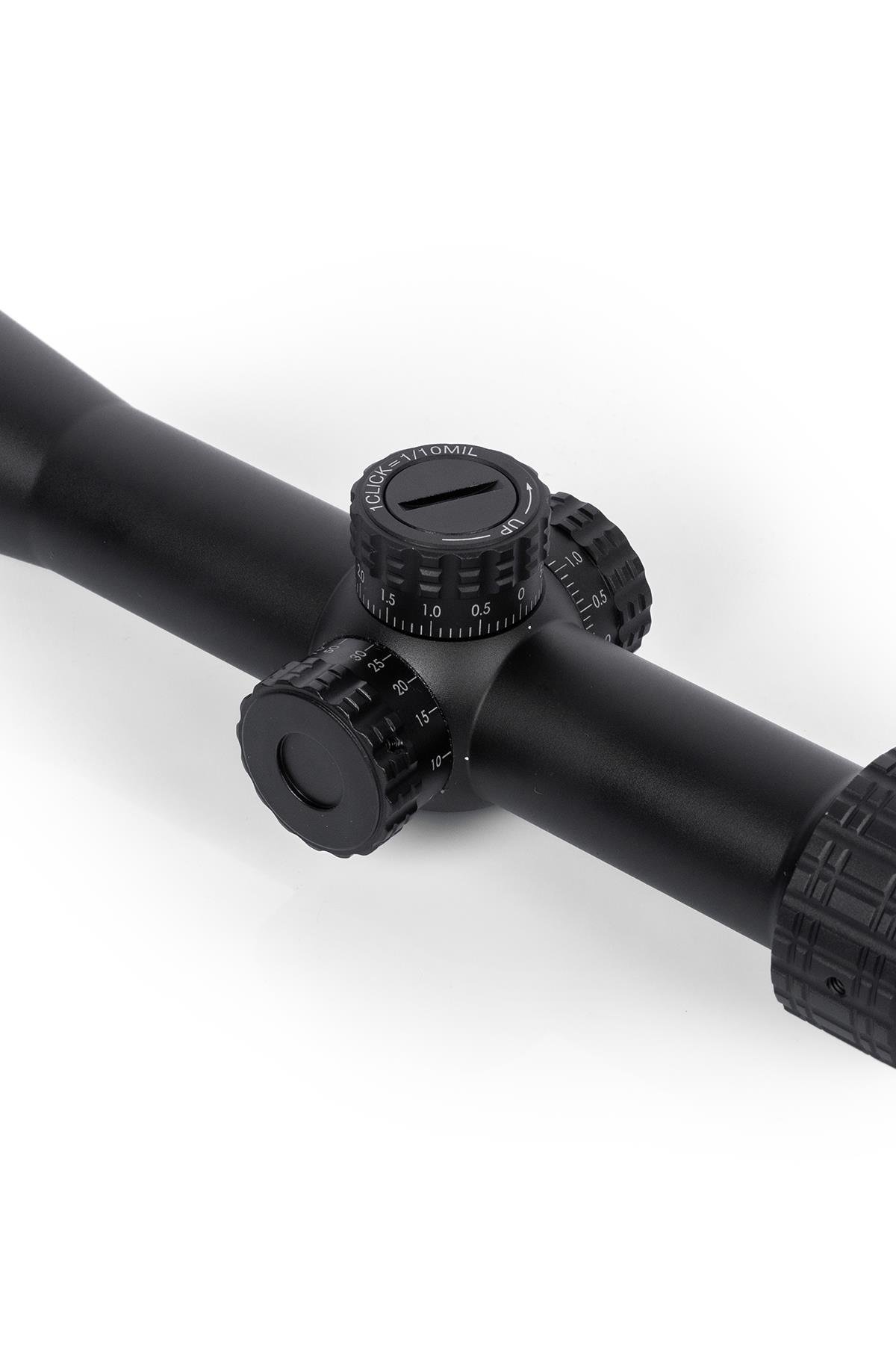 hugluoutdoorHuğlu S4 3-12X40 SFP Tüfek Dürbünü HUSL31