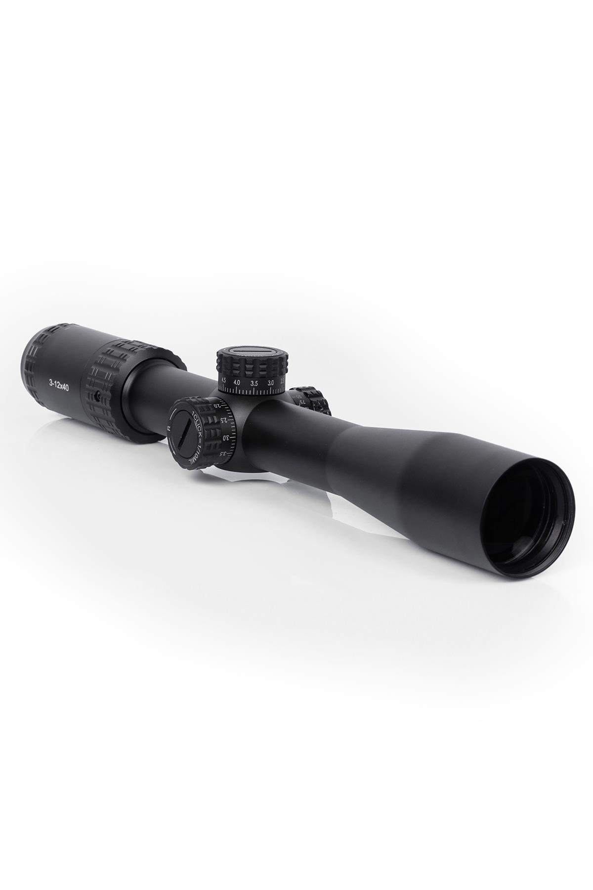 hugluoutdoorHuğlu S4 3-12X40 SFP Tüfek Dürbünü HUSL31