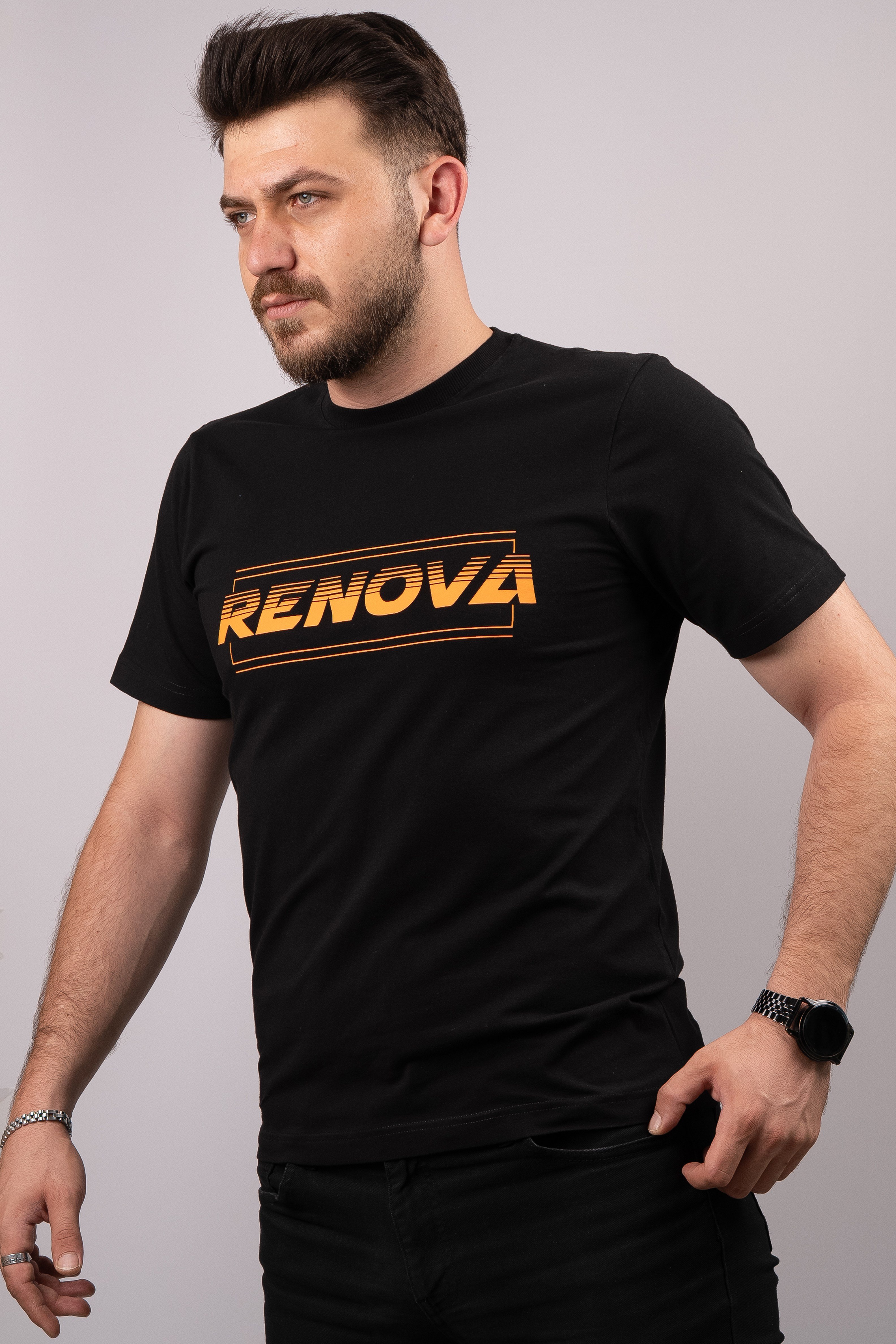 Huğlu Outdoor Renova Basic T-Shirt 