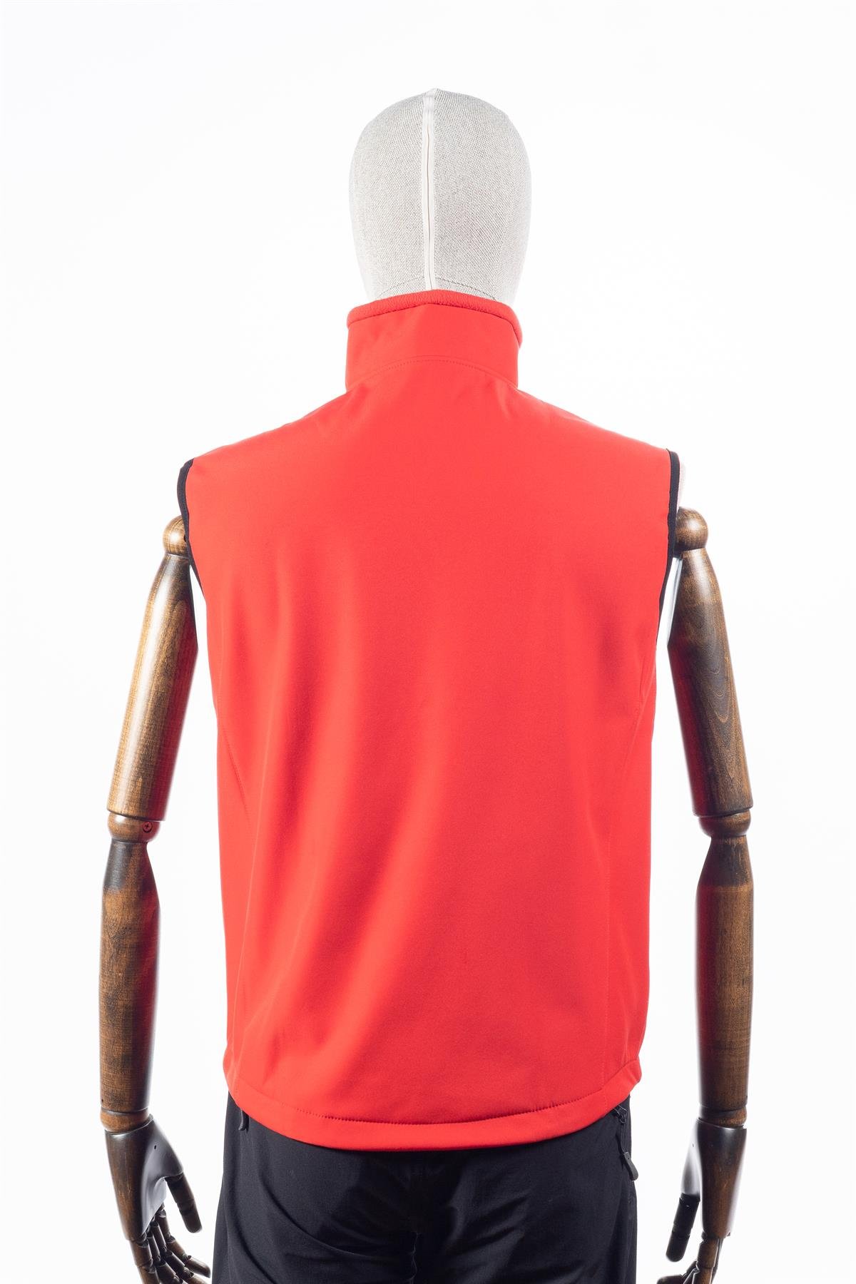 hugluoutdoorKırmızı Softshell Yelek