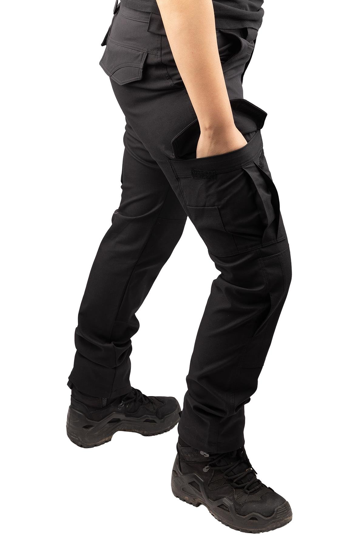 hugluoutdoorSİYAH TAKTİCAL OUTDOOR PANTOLON