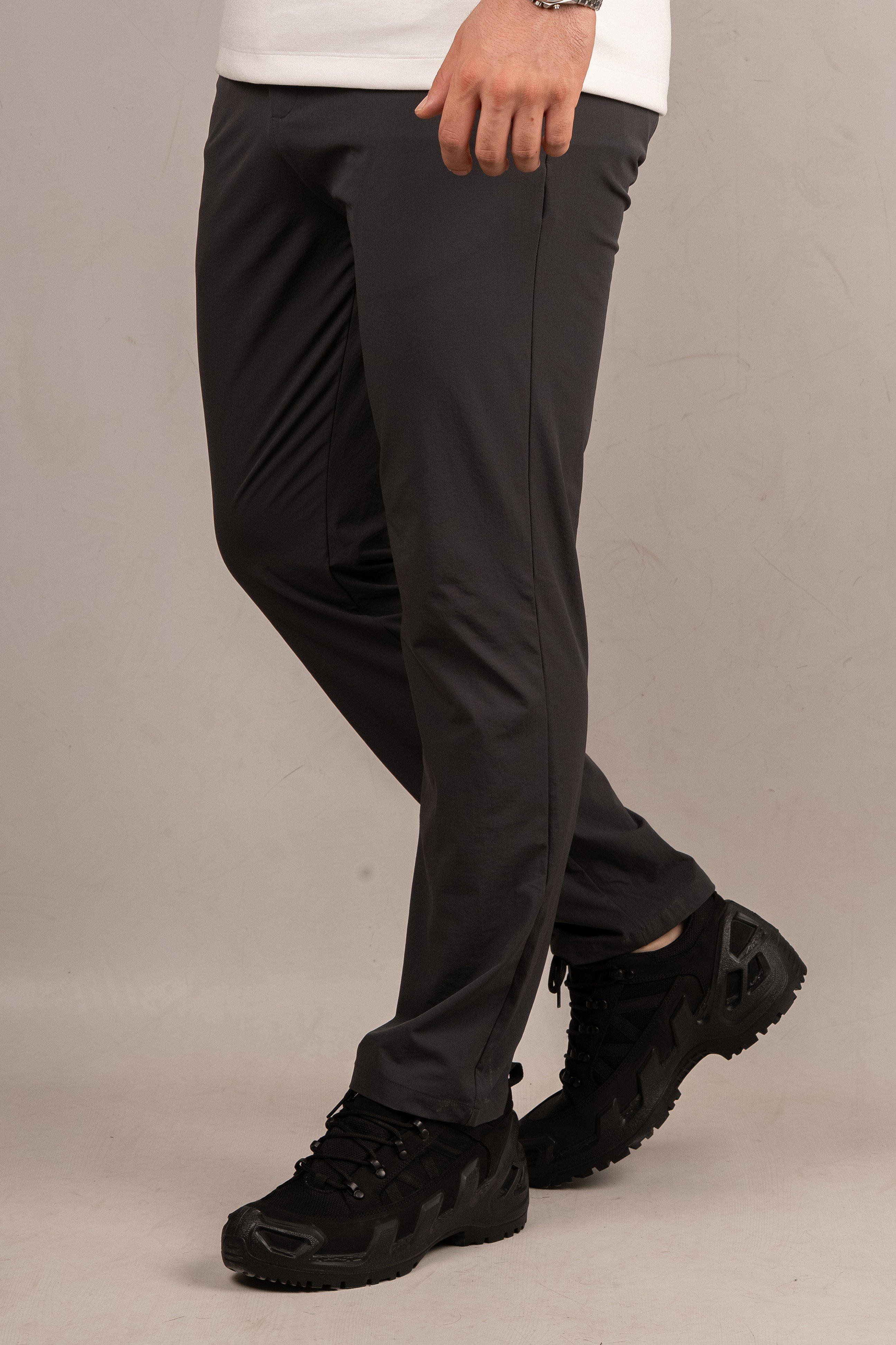 Huğlu Outdoor ERKEK FÜME JOGGER PANTOLON