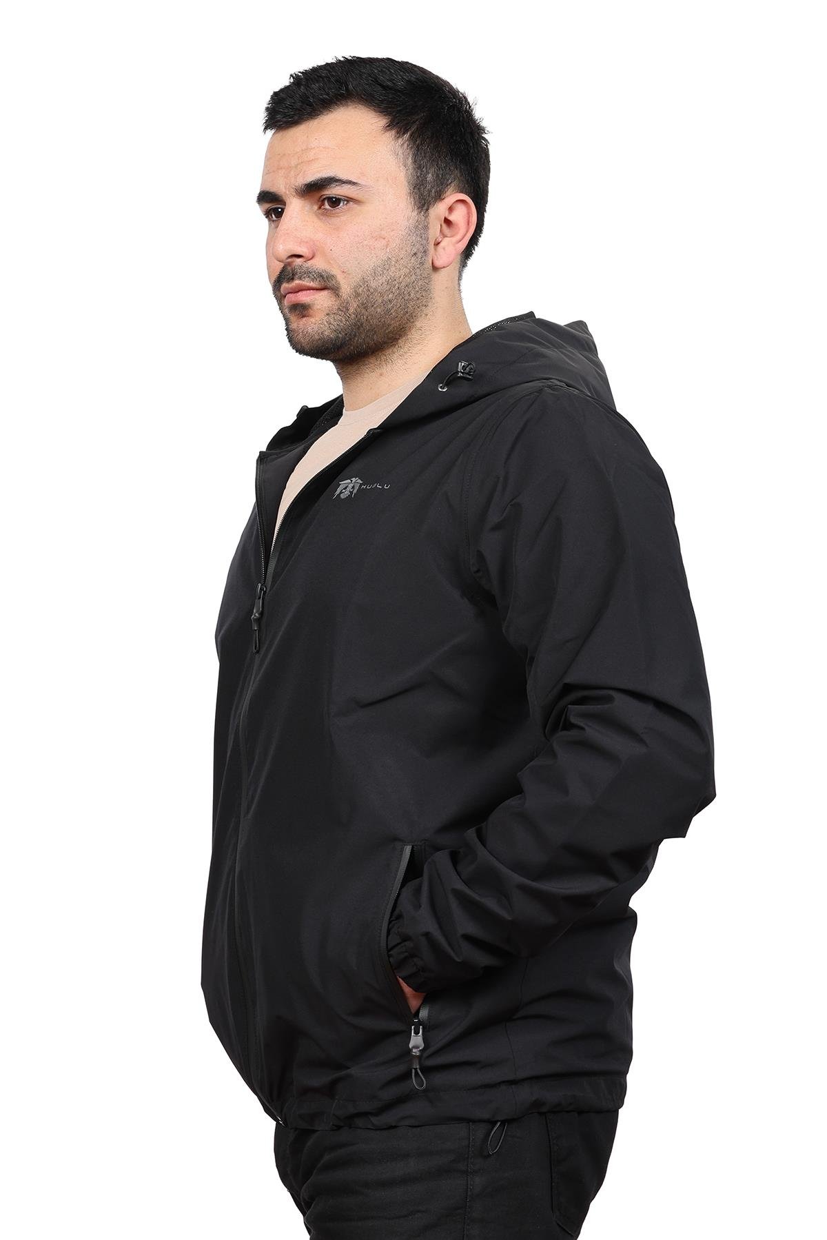 hugluoutdoorFİLELİ YAĞMURLUK