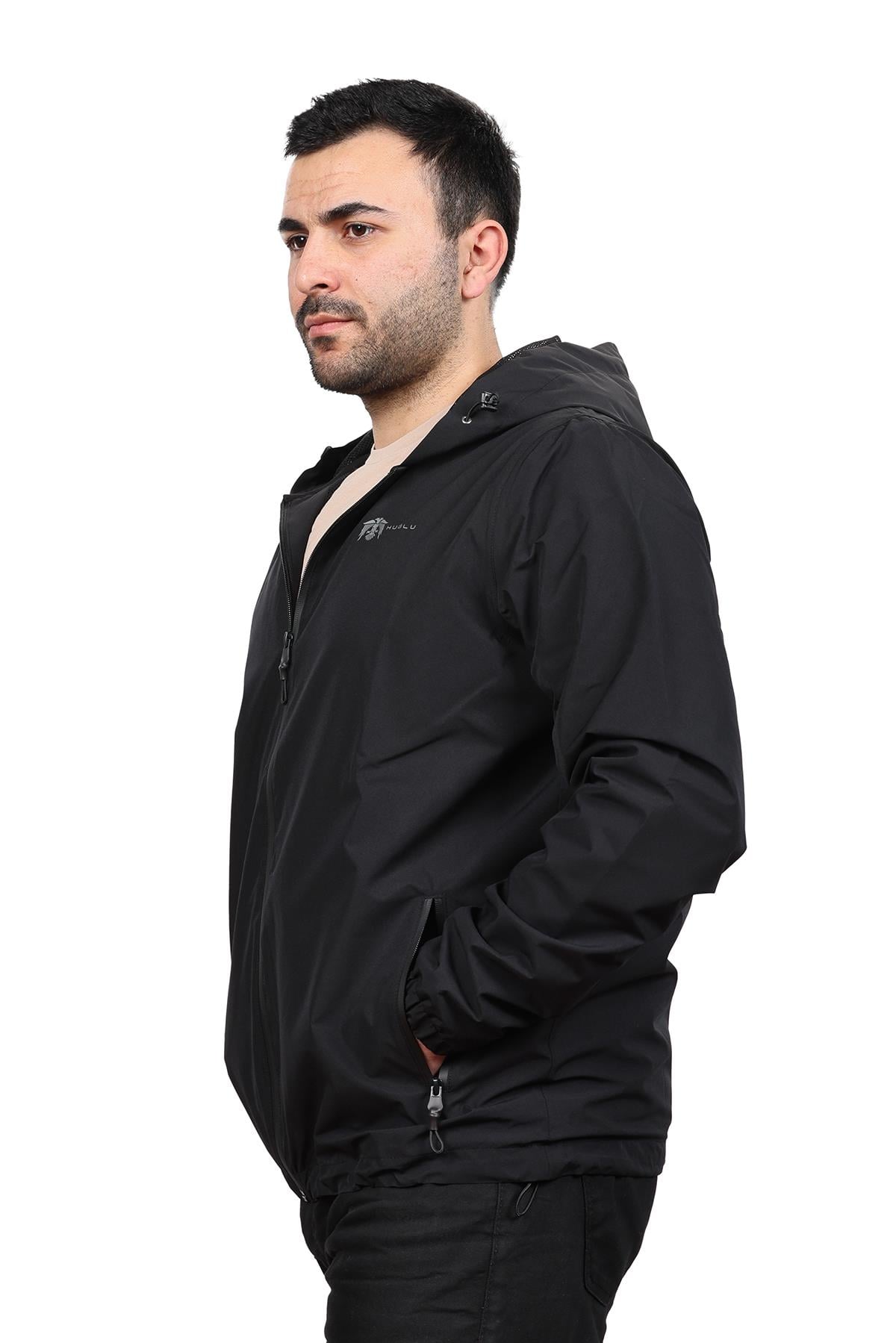 hugluoutdoorFİLELİ YAĞMURLUK