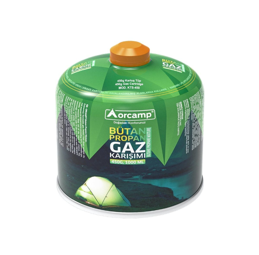 OrcampORCAMP 450 GR KARTUŞ