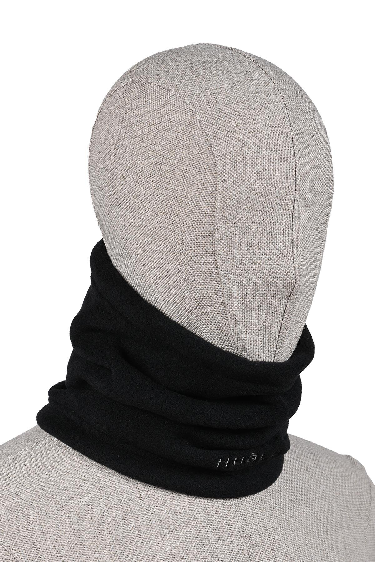 hugluoutdoorSiyah Polar Bandana
