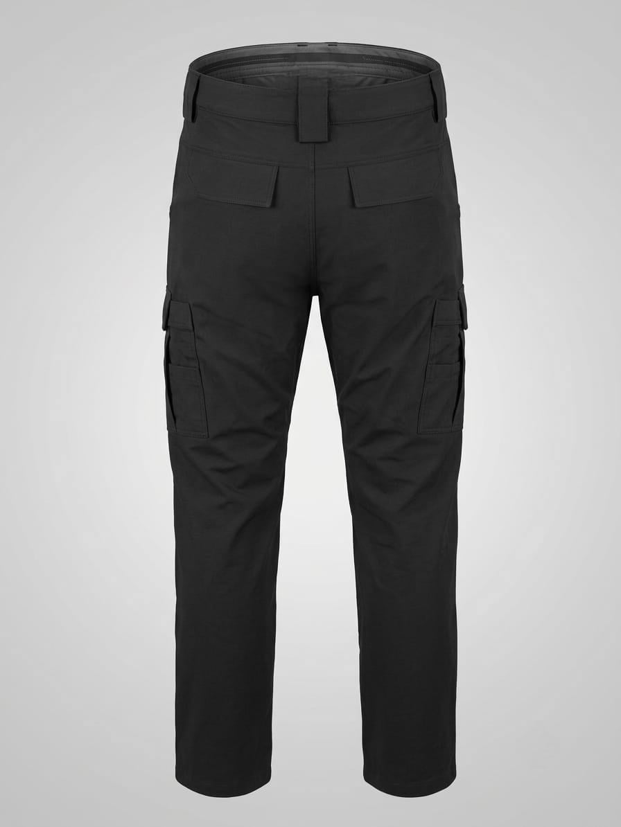 Huğlu OutdoorSİYAH TAKTİCAL TREKKİNG PANTOLON
