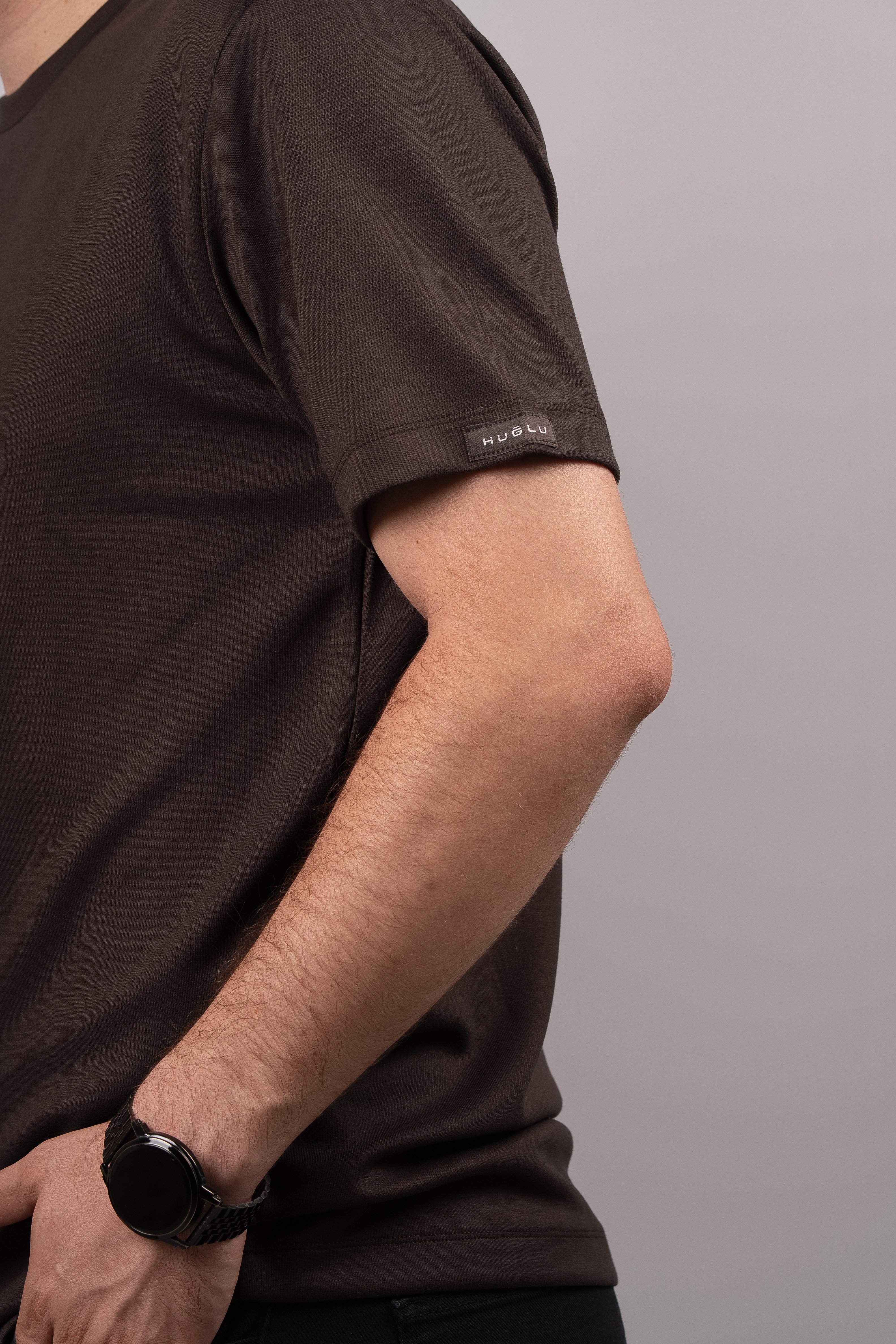 Huğlu Outdoor MODAL KUMAŞ UNİSEX OUTDOOR T-SHİRT