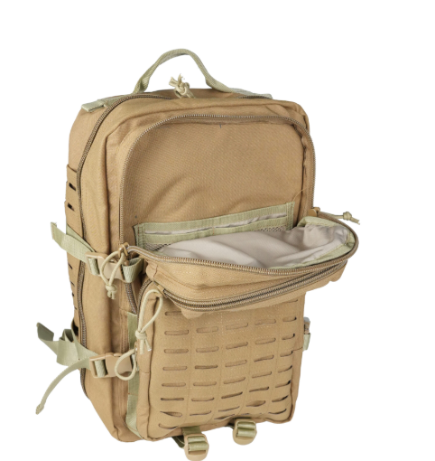 Huğlu OutdoorKUM BEJİ SIRT ÇANTASI 45 L