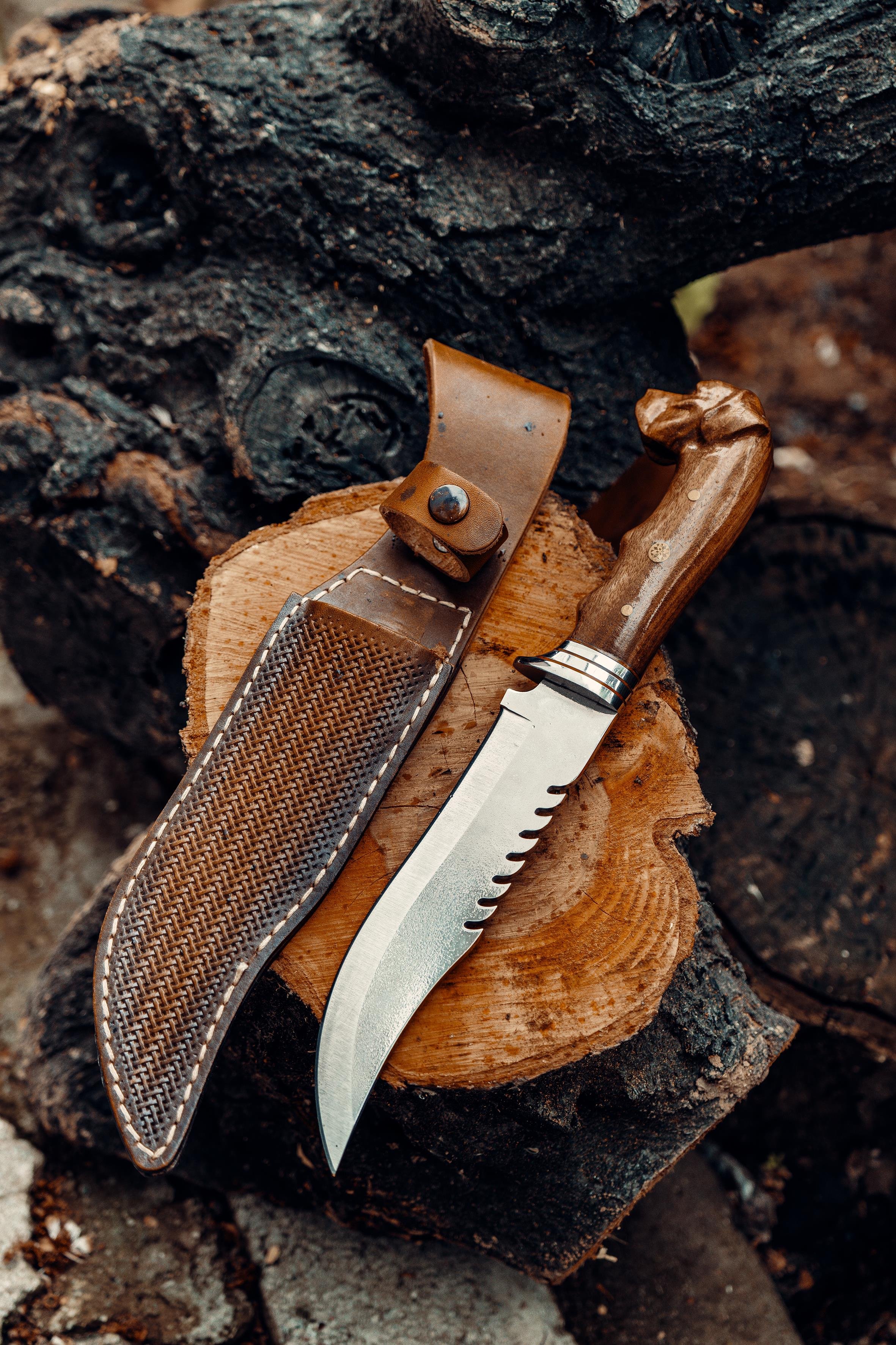 Huğlu Outdoor4116 AV BIÇAKLARI