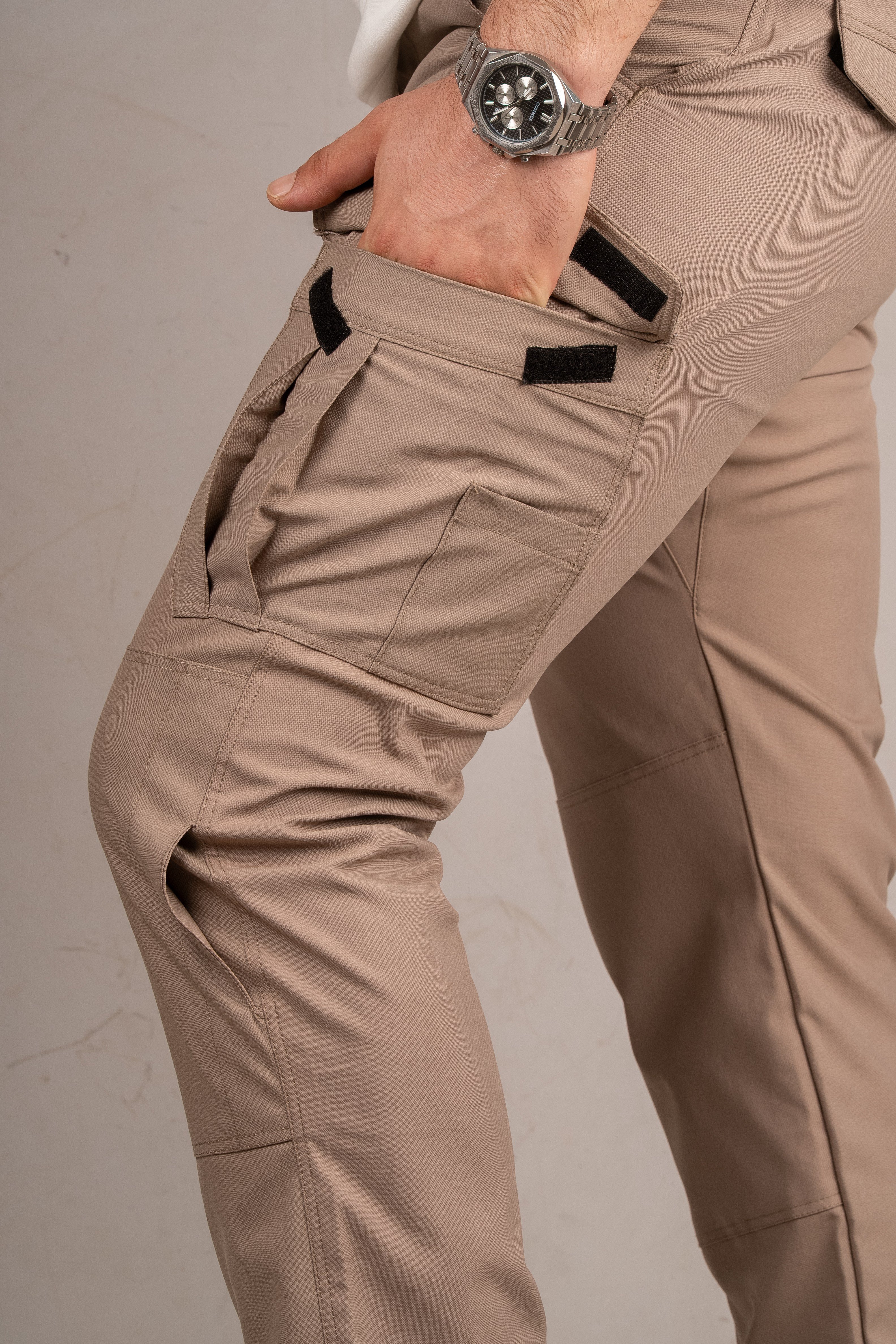 Huğlu Outdoor BEJ TAKTİCAL OUTDOOR PANTOLON