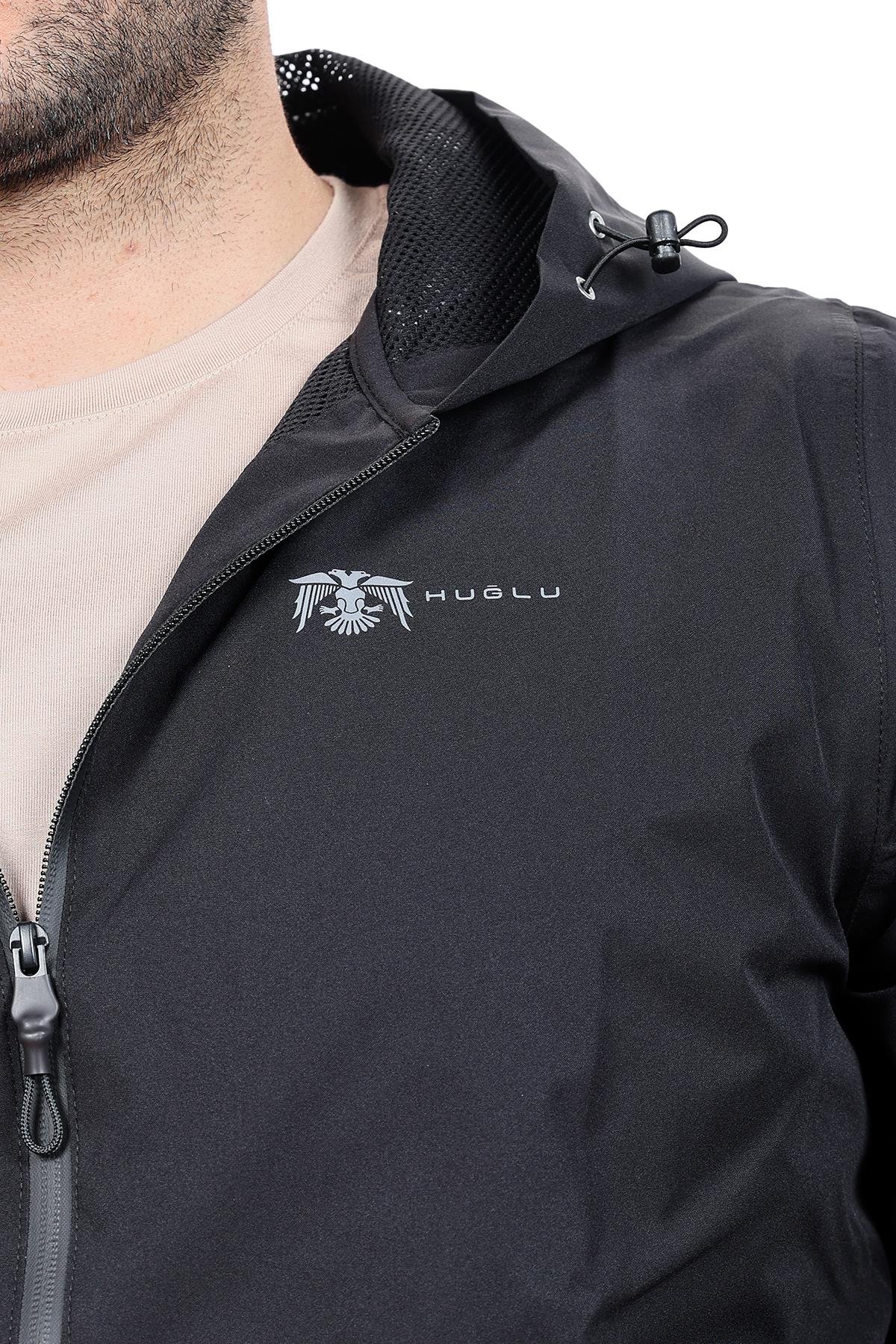 hugluoutdoorFİLELİ YAĞMURLUK