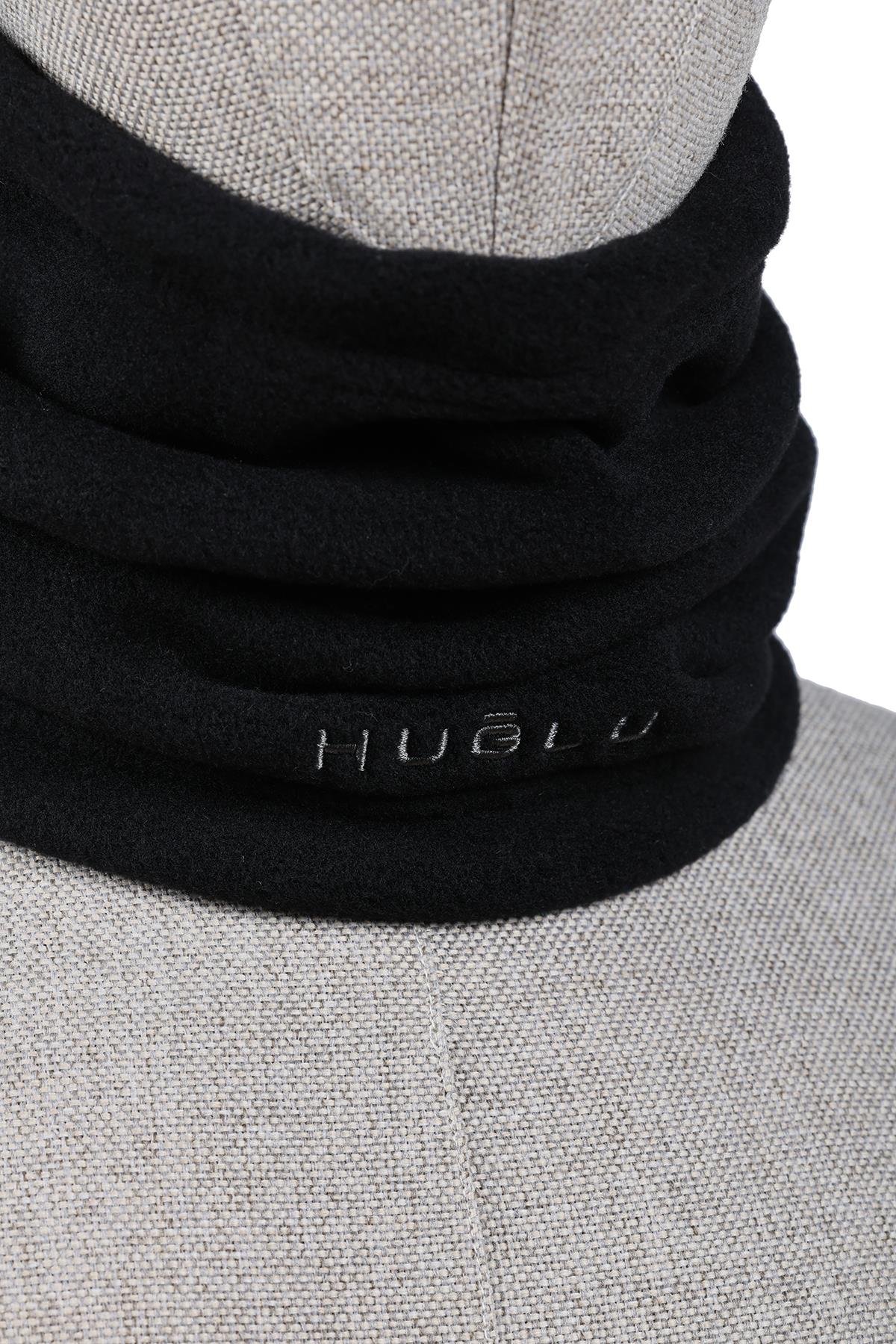 hugluoutdoorSiyah Polar Bandana
