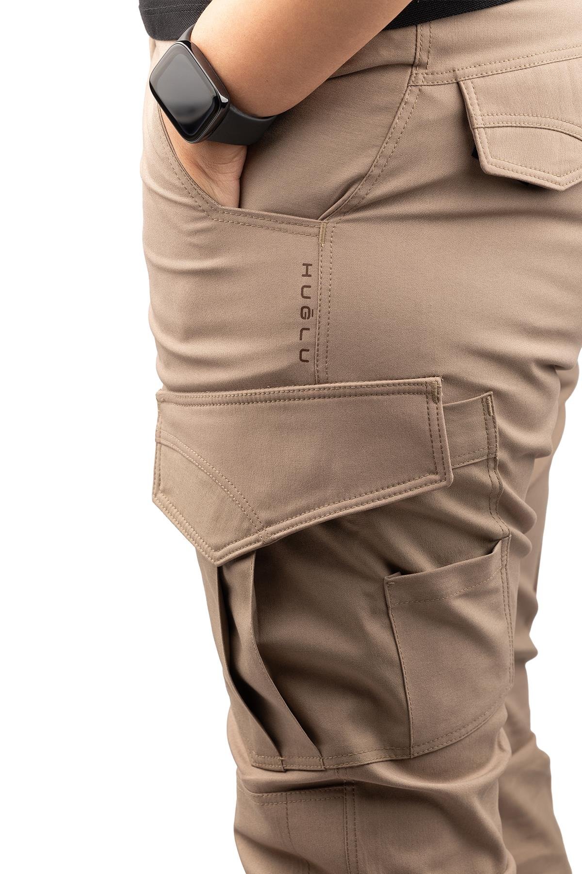 hugluoutdoorBEJ TAKTİCAL OUTDOOR PANTOLON