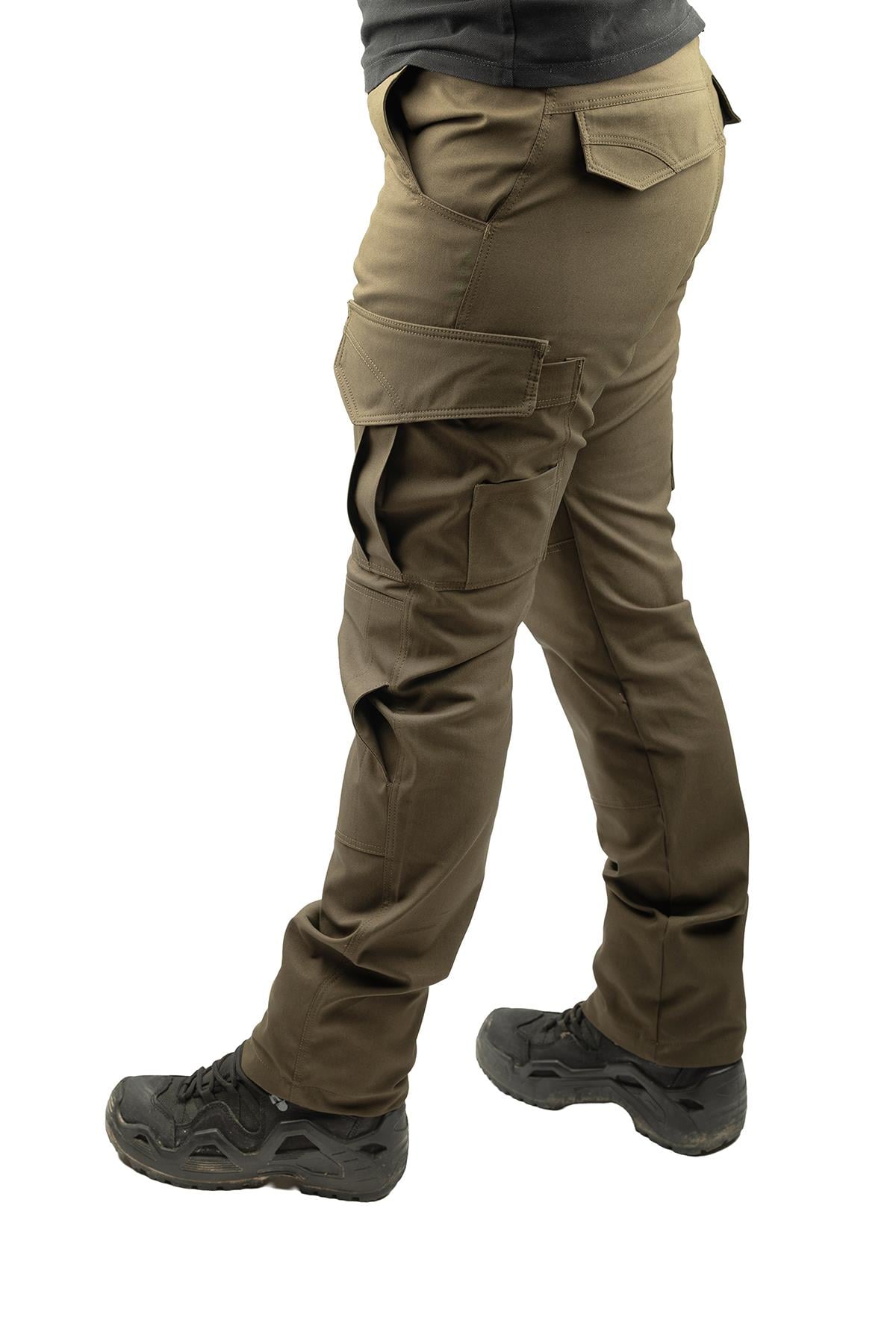 hugluoutdoorHAKİ TAKTİCAL OUTDOOR PANTOLON