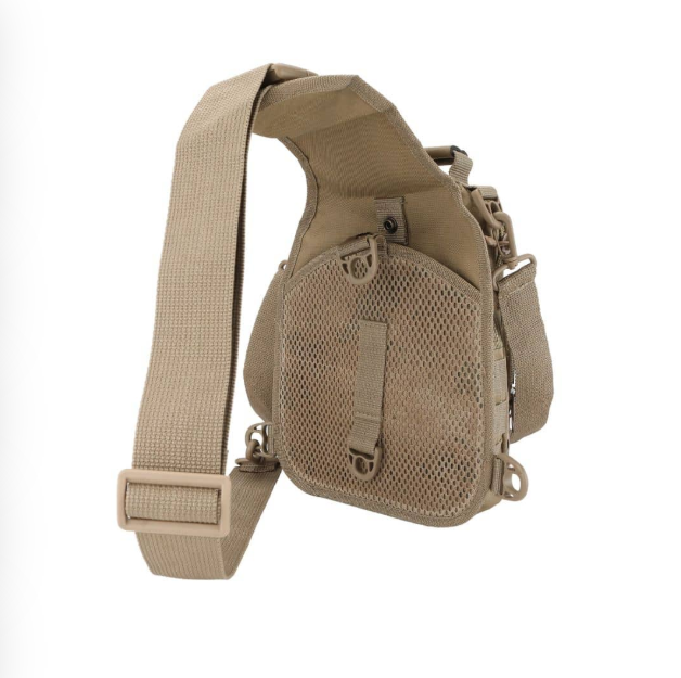 Huğlu Outdoor OUTDOOR ÇANTA KARE KUM