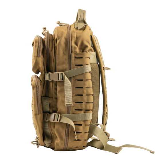 Huğlu OutdoorKUM BEJİ SIRT ÇANTASI 45 L