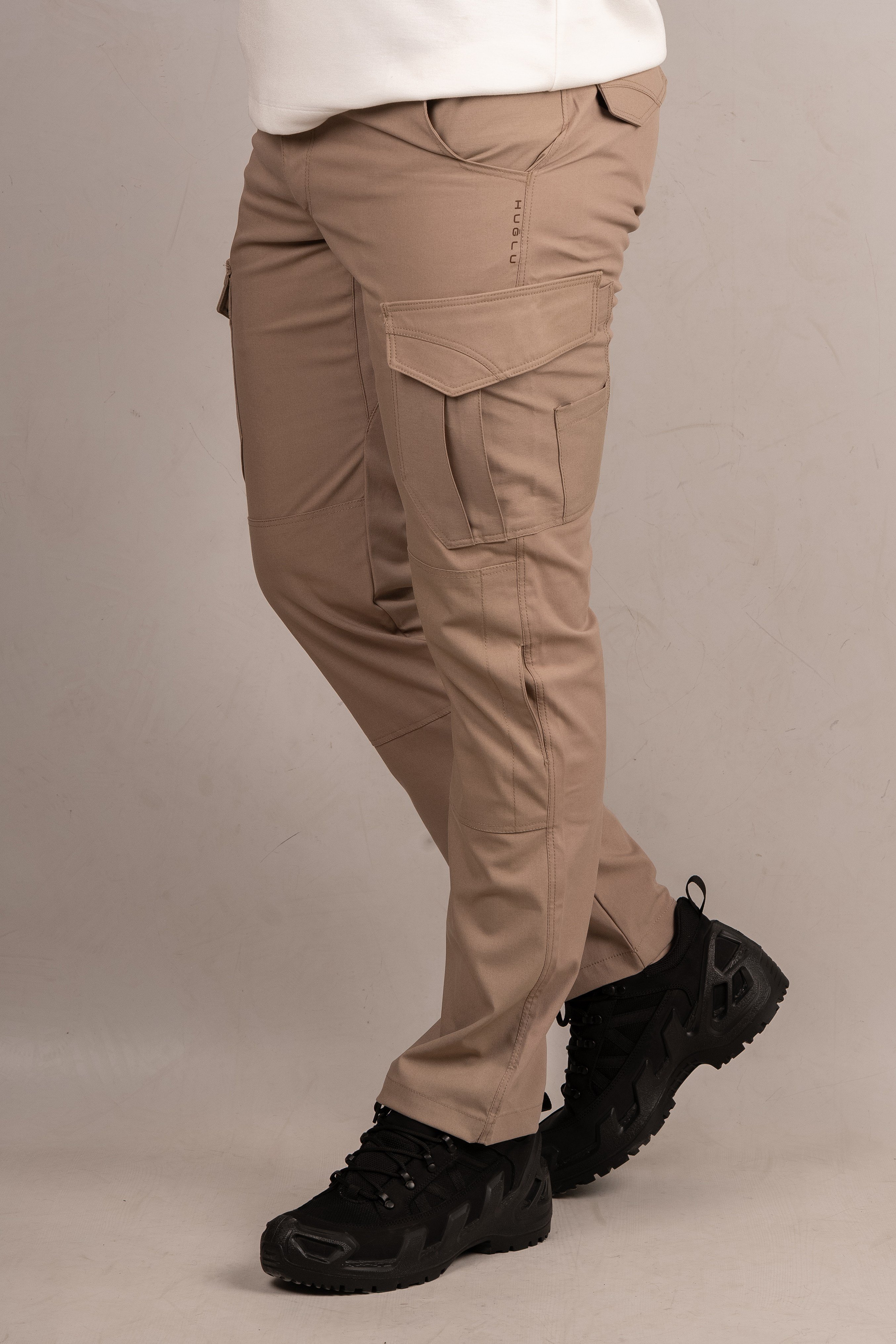 Huğlu Outdoor BEJ TAKTİCAL OUTDOOR PANTOLON
