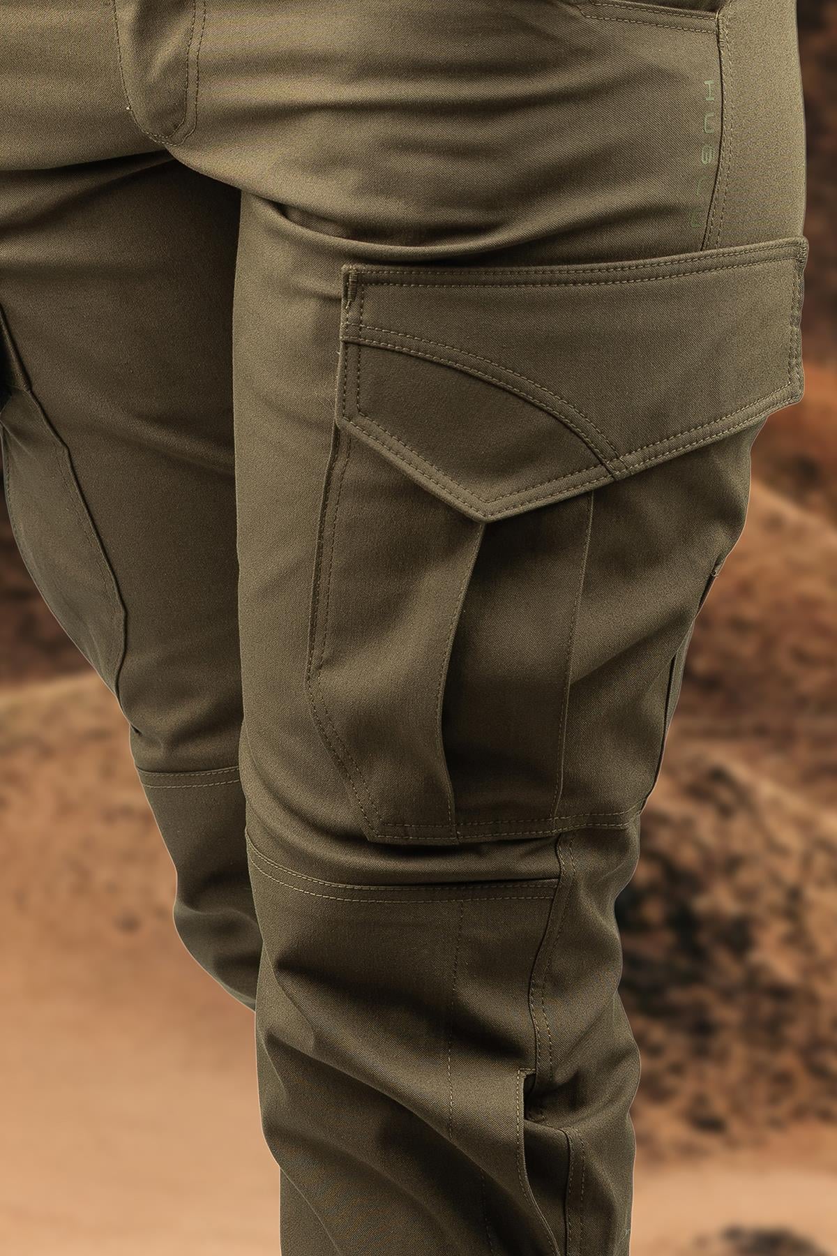 hugluoutdoorHAKİ TAKTİCAL OUTDOOR PANTOLON